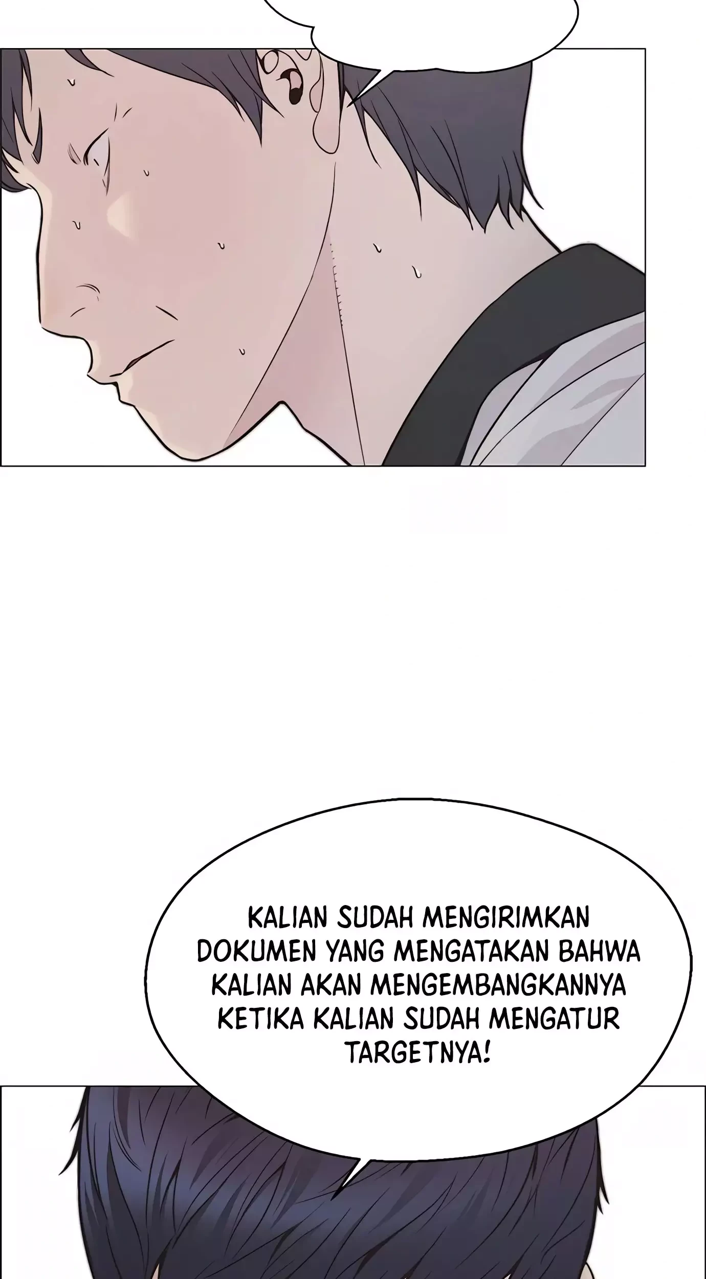 The Man Chapter 164 - halaman 70