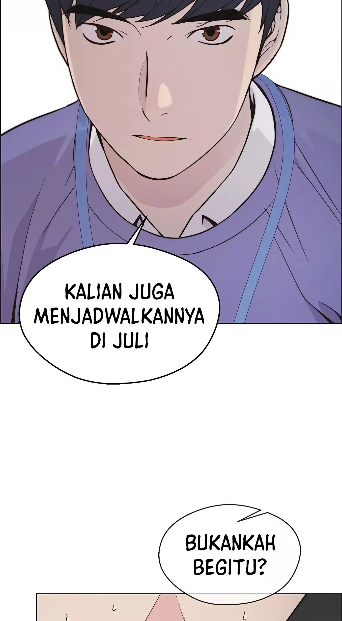 The Man Chapter 164 - halaman 71