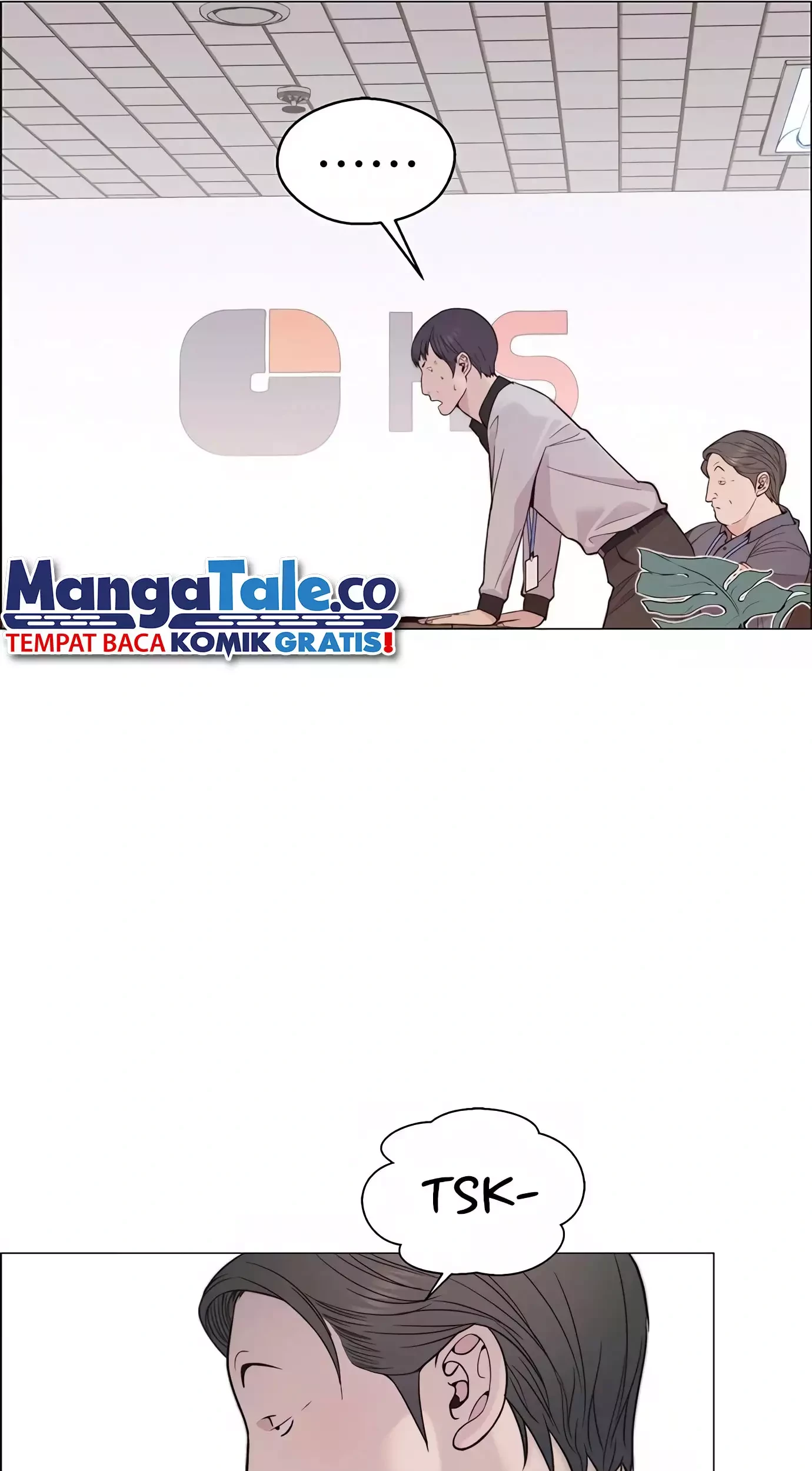 The Man Chapter 164 - halaman 73