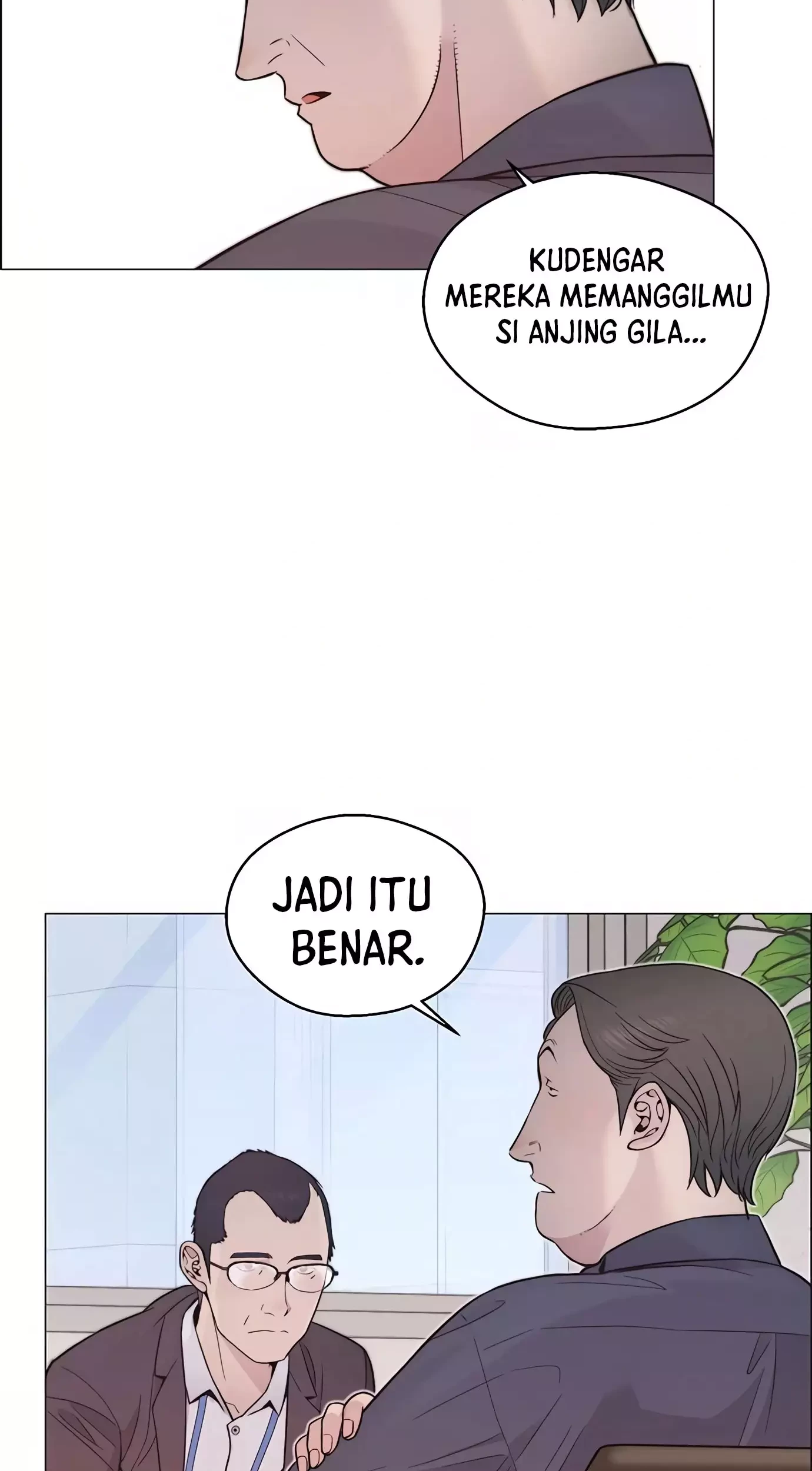 The Man Chapter 164 - halaman 74