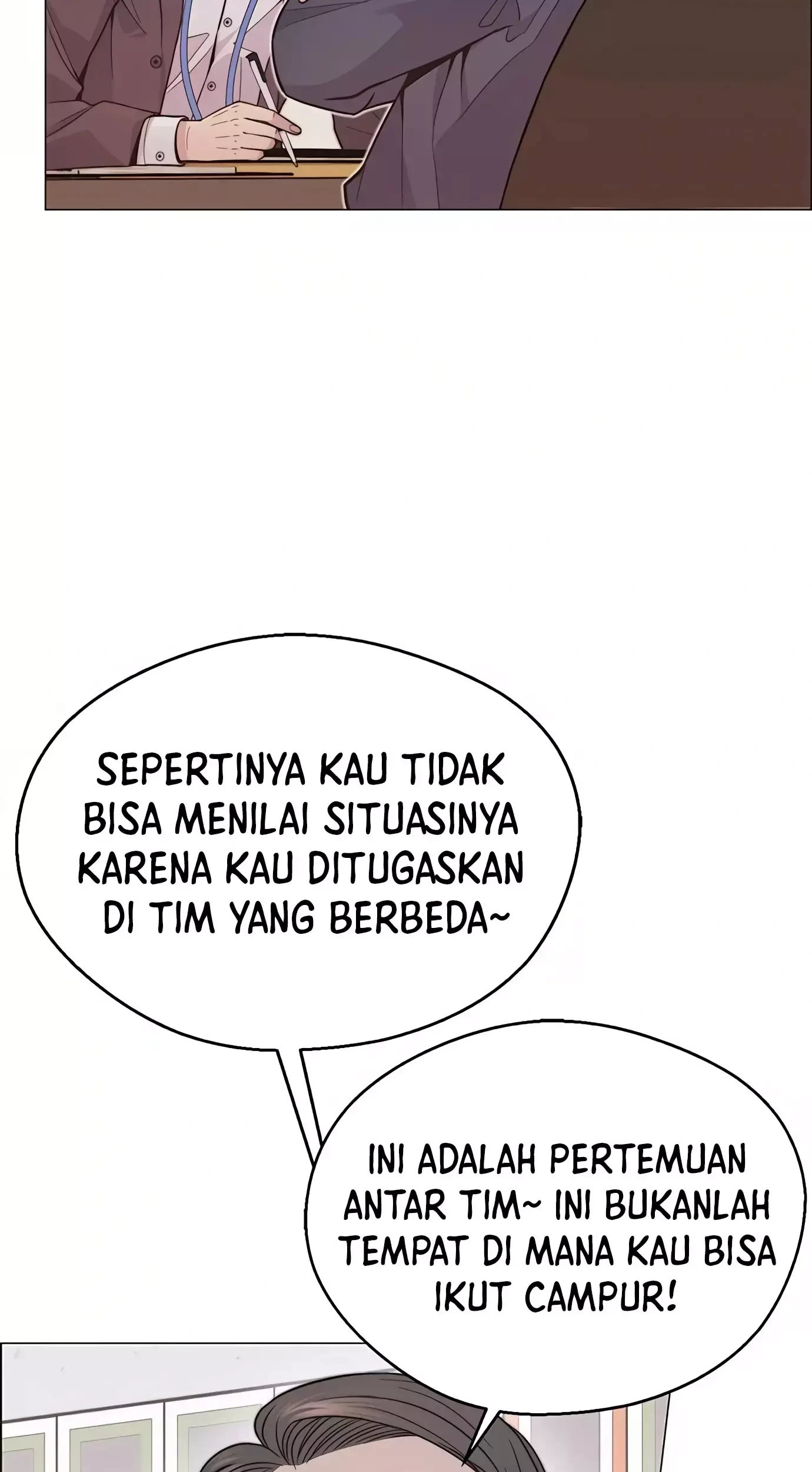 The Man Chapter 164 - halaman 75