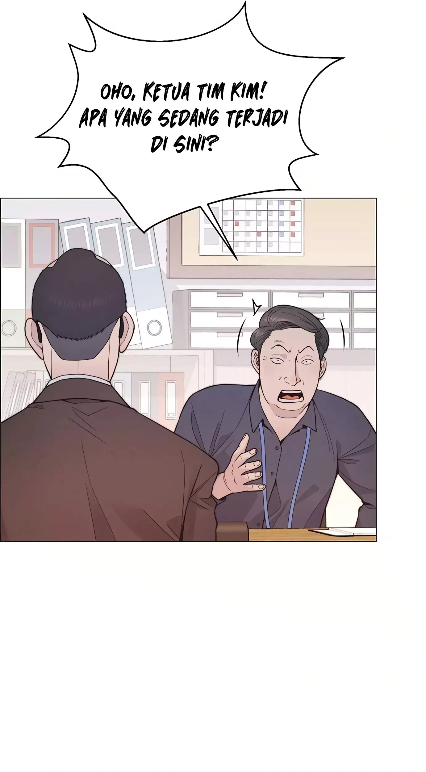 The Man Chapter 164 - halaman 79