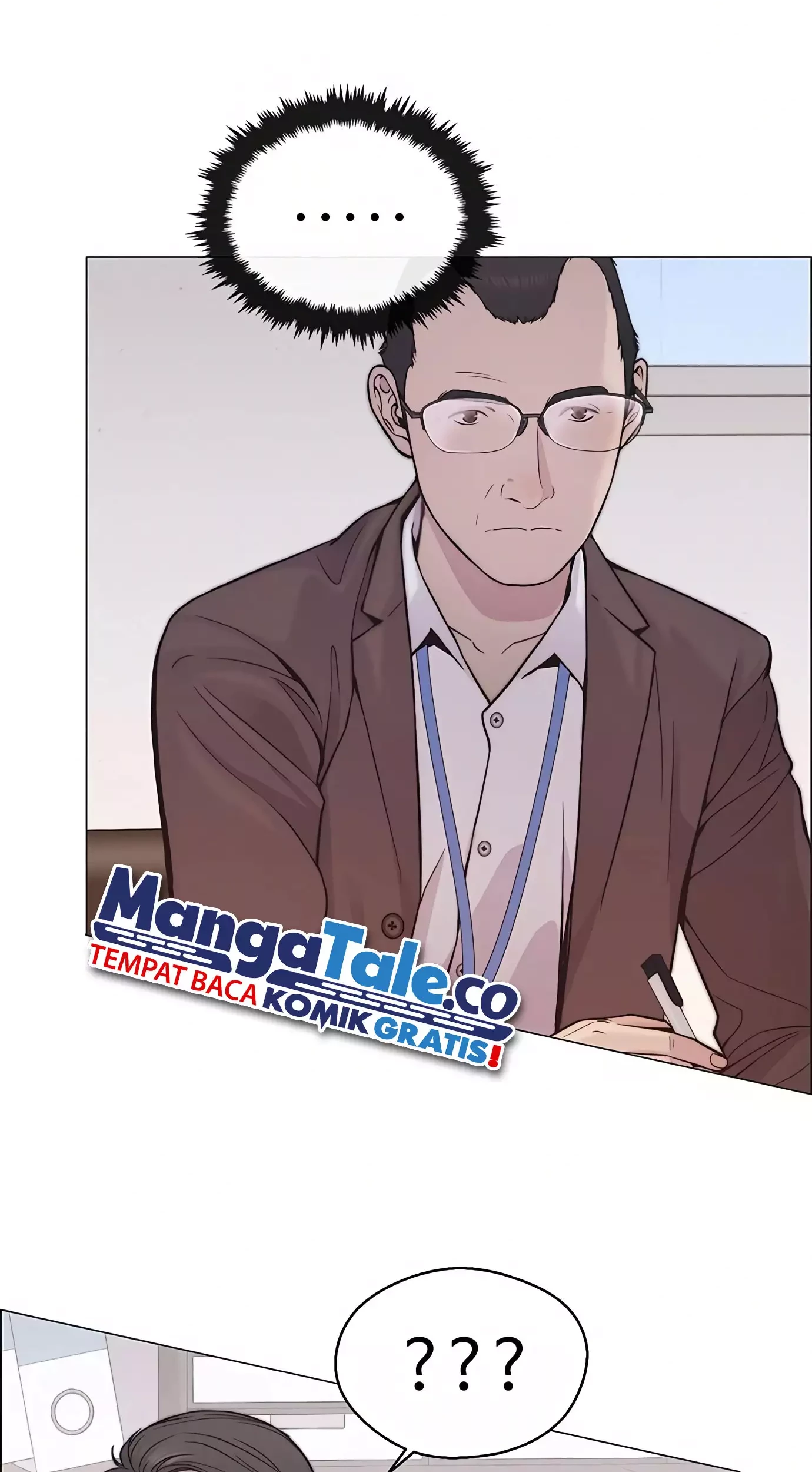 The Man Chapter 164 - halaman 80