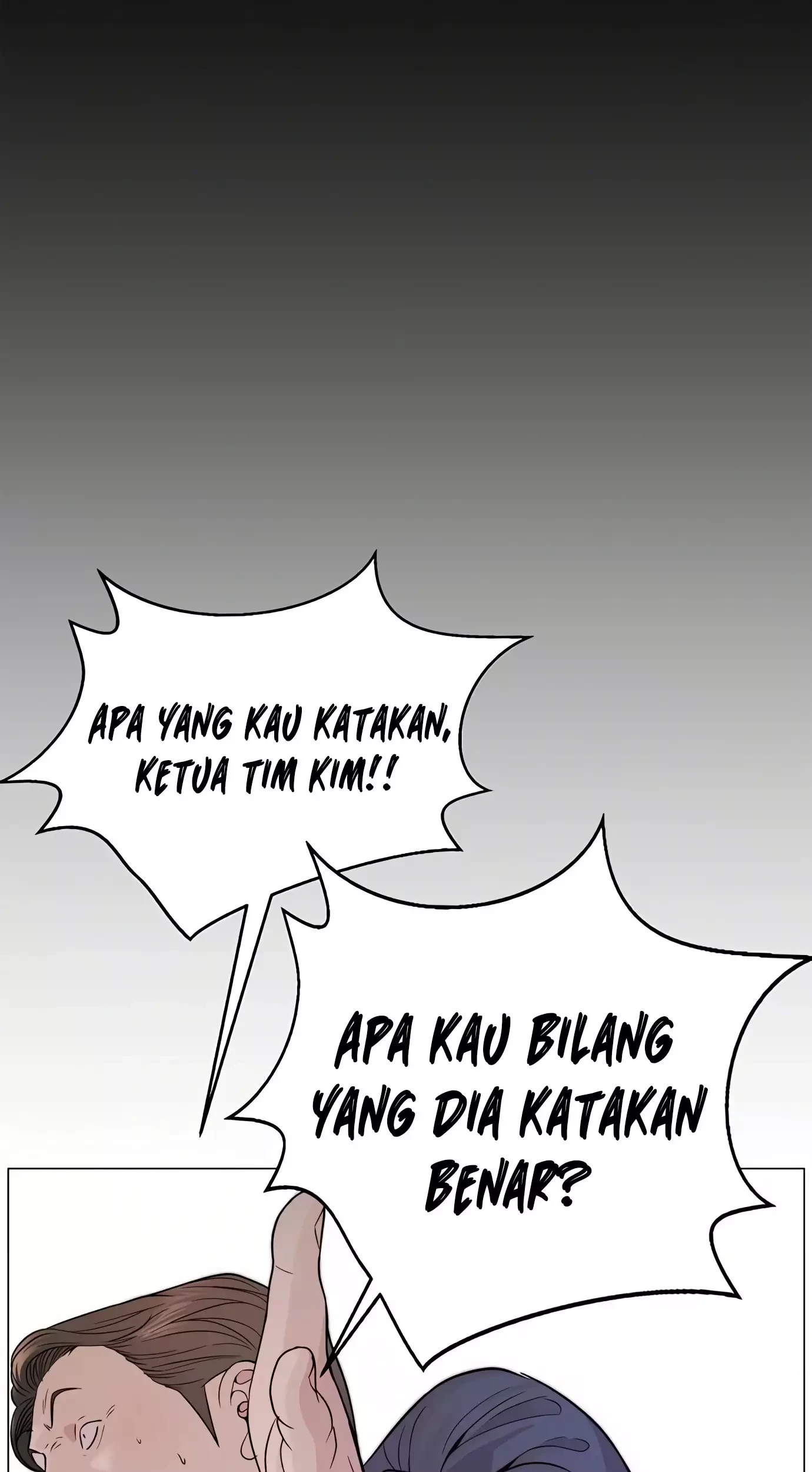 The Man Chapter 164 - halaman 91