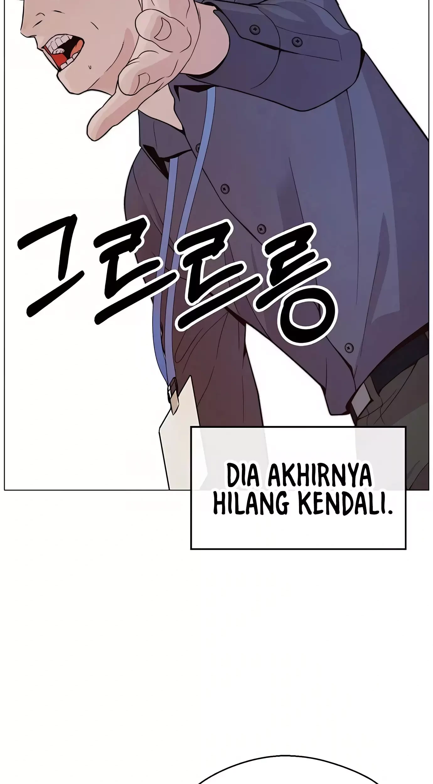 The Man Chapter 164 - halaman 92