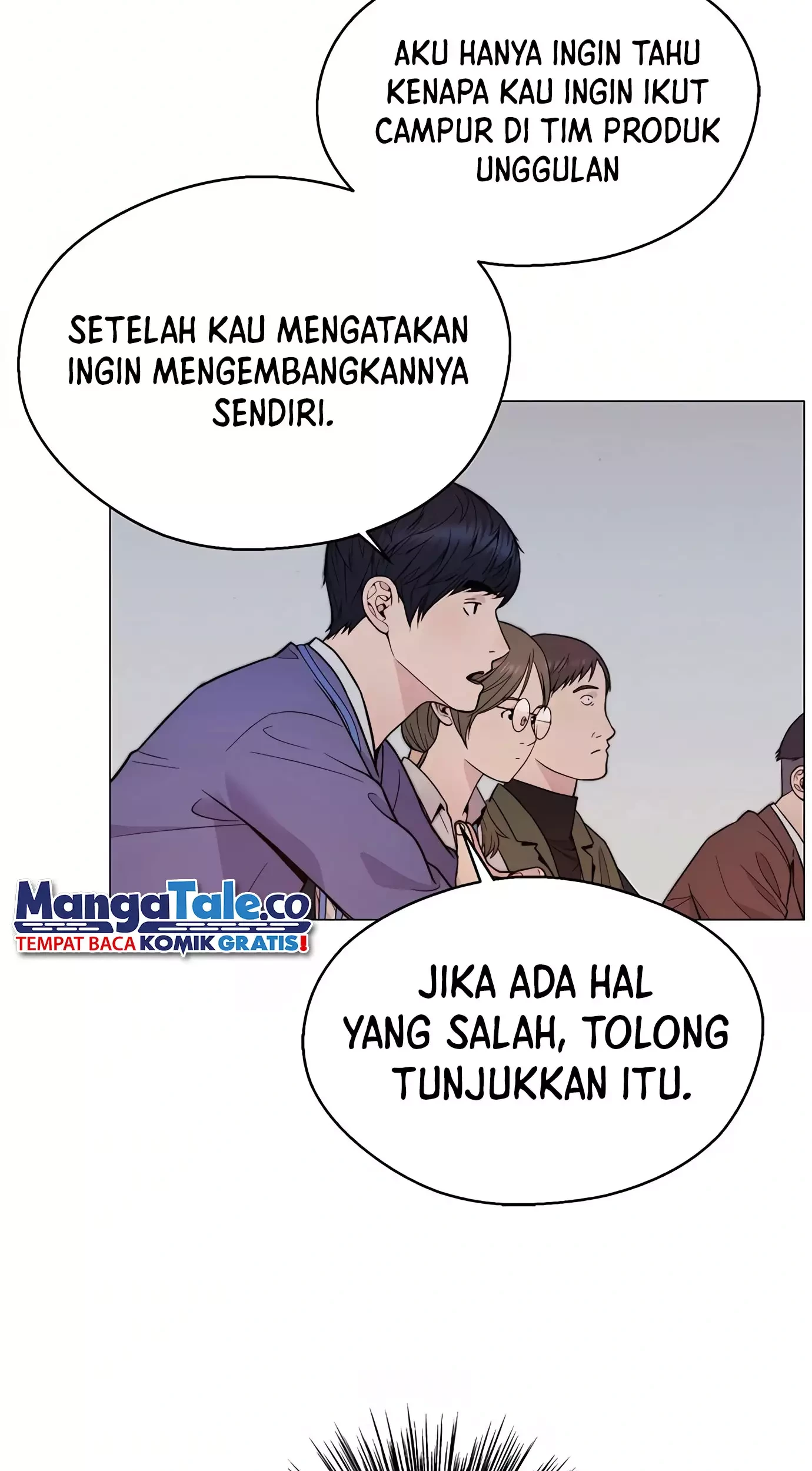 The Man Chapter 164 - halaman 93
