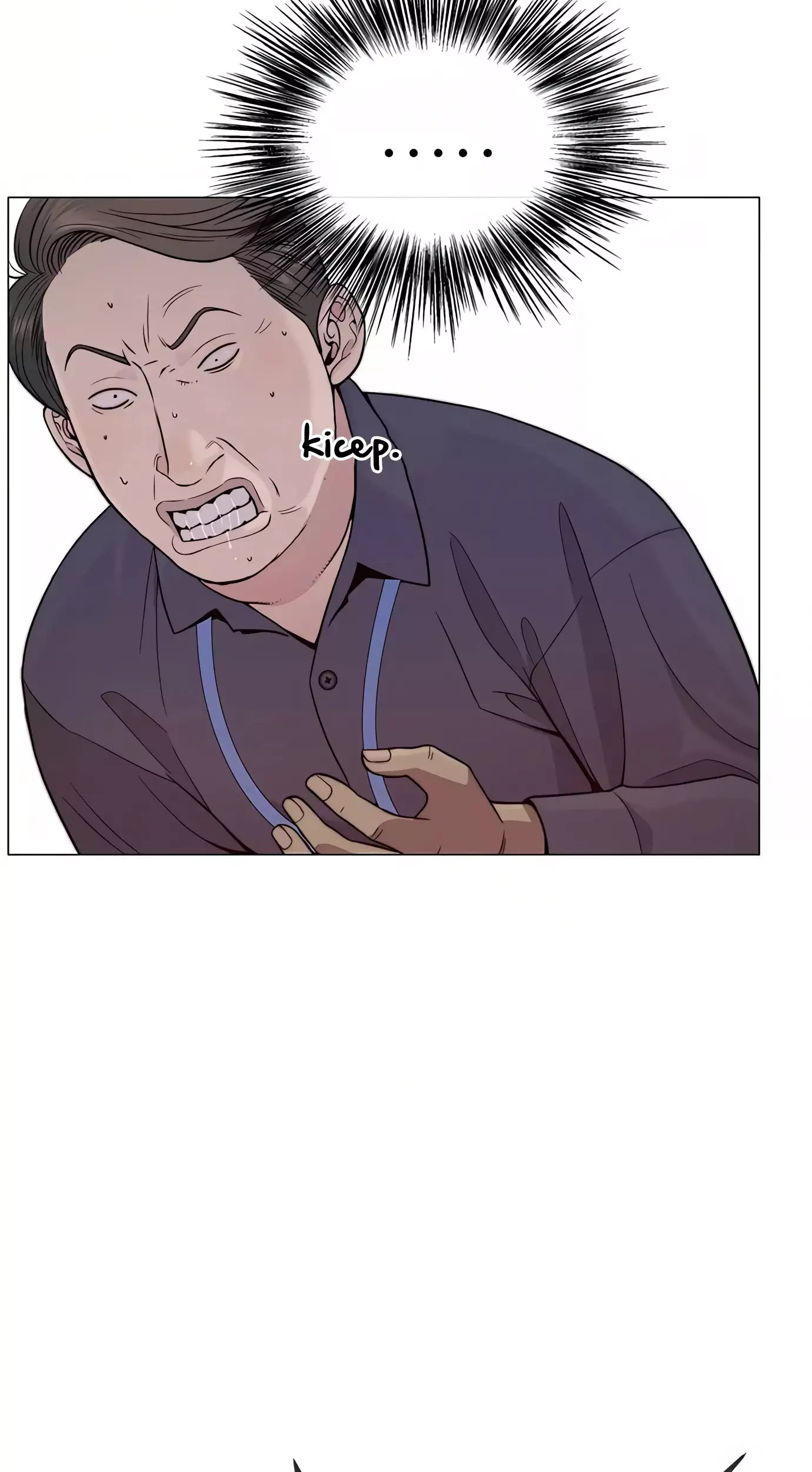 The Man Chapter 164 - halaman 94