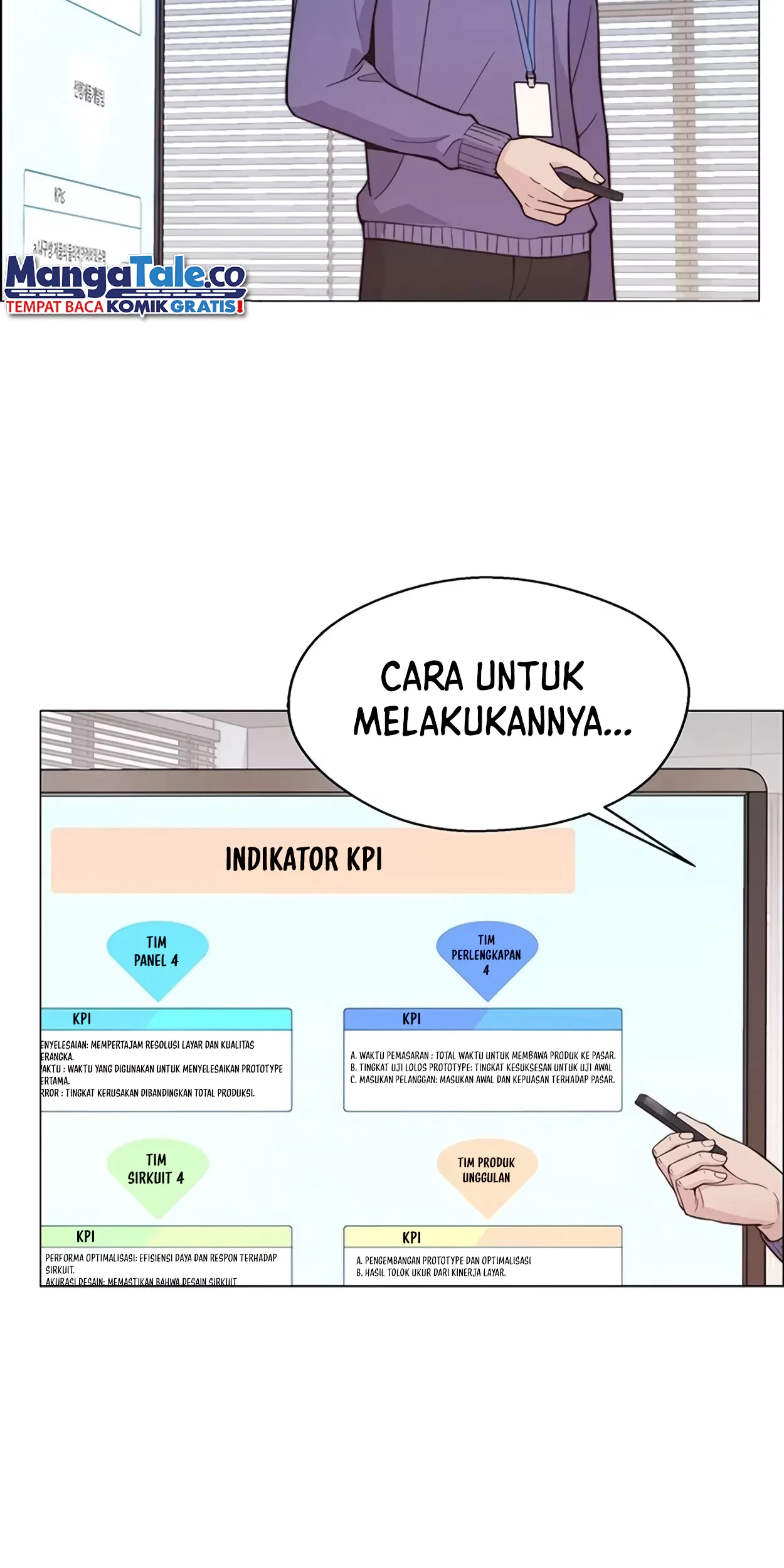 The Man Chapter 165 - halaman 15