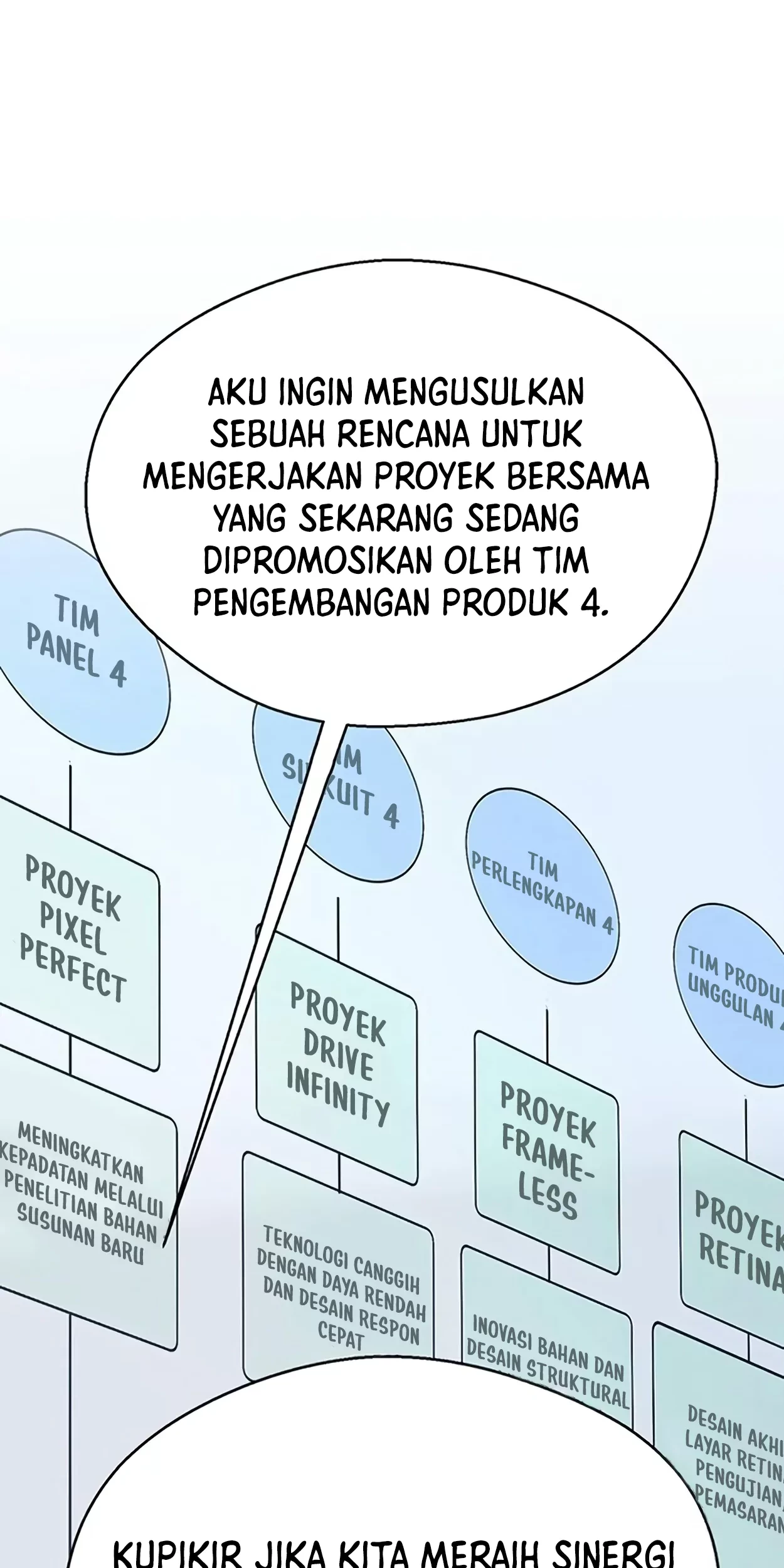 The Man Chapter 165 - halaman 16