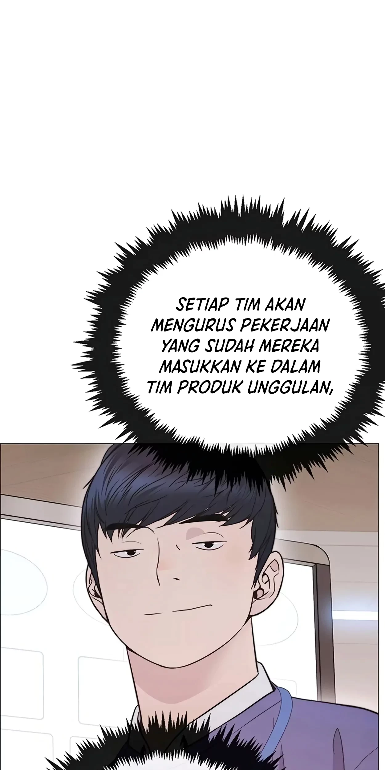The Man Chapter 165 - halaman 19