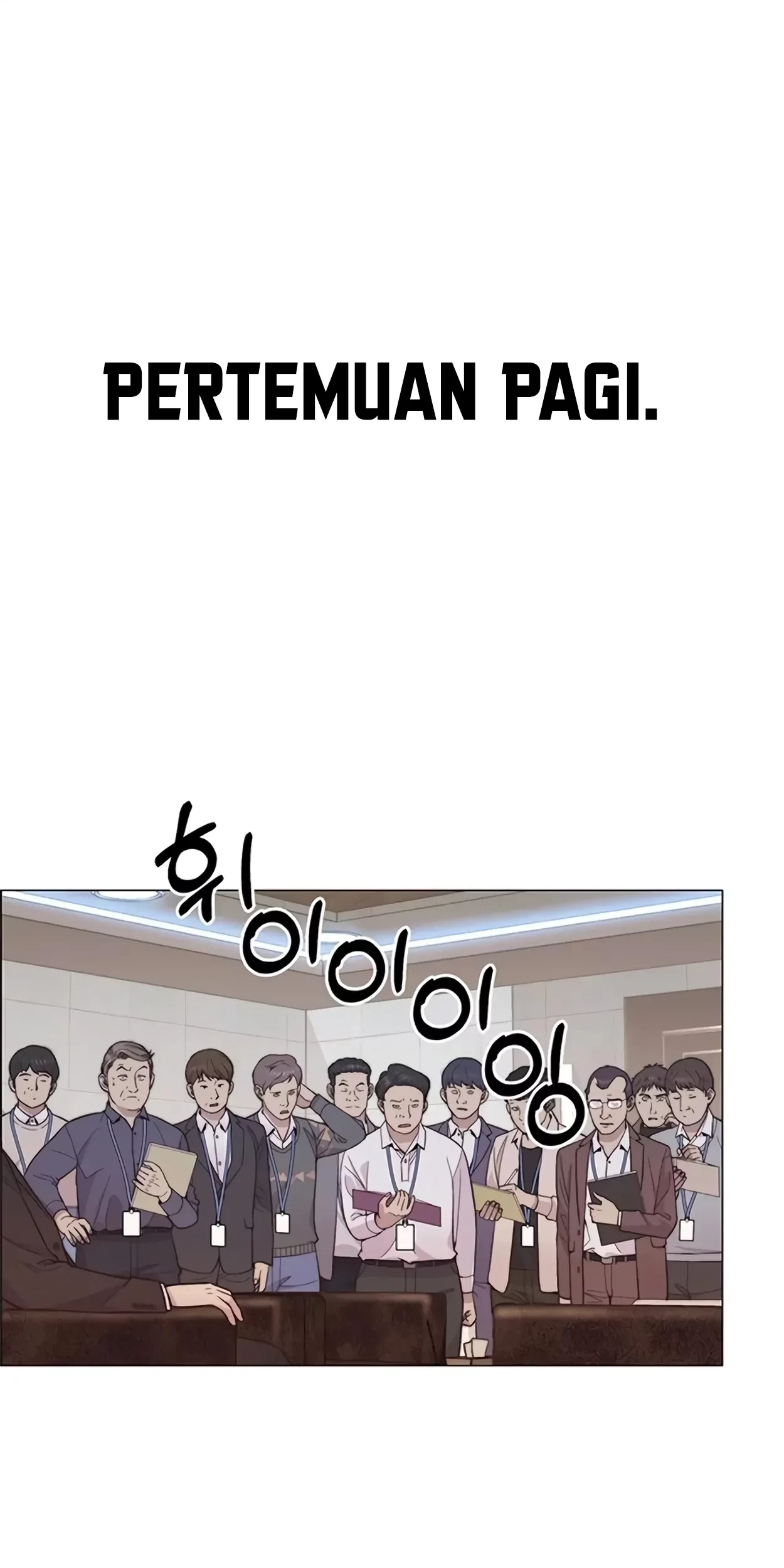 The Man Chapter 165 - halaman 2