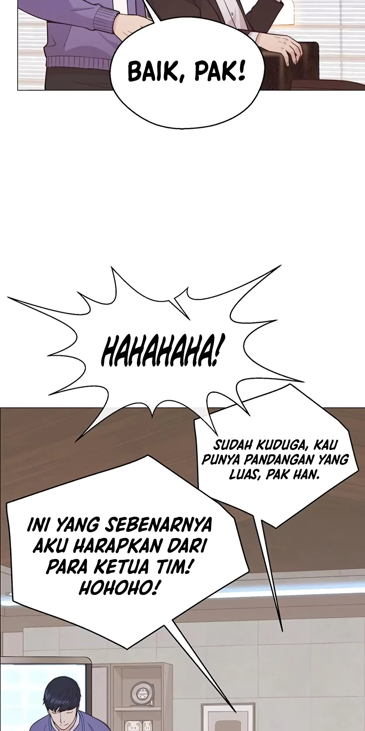 The Man Chapter 165 - halaman 21