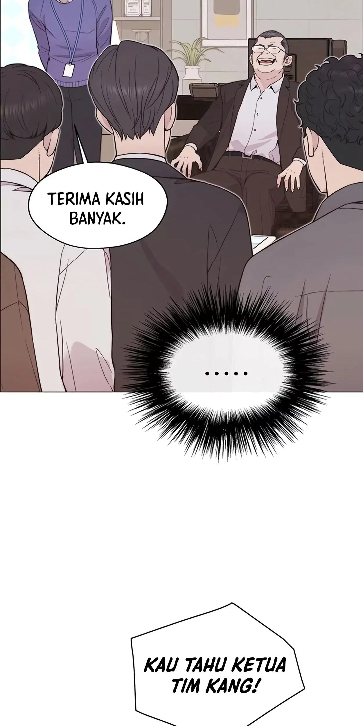 The Man Chapter 165 - halaman 22