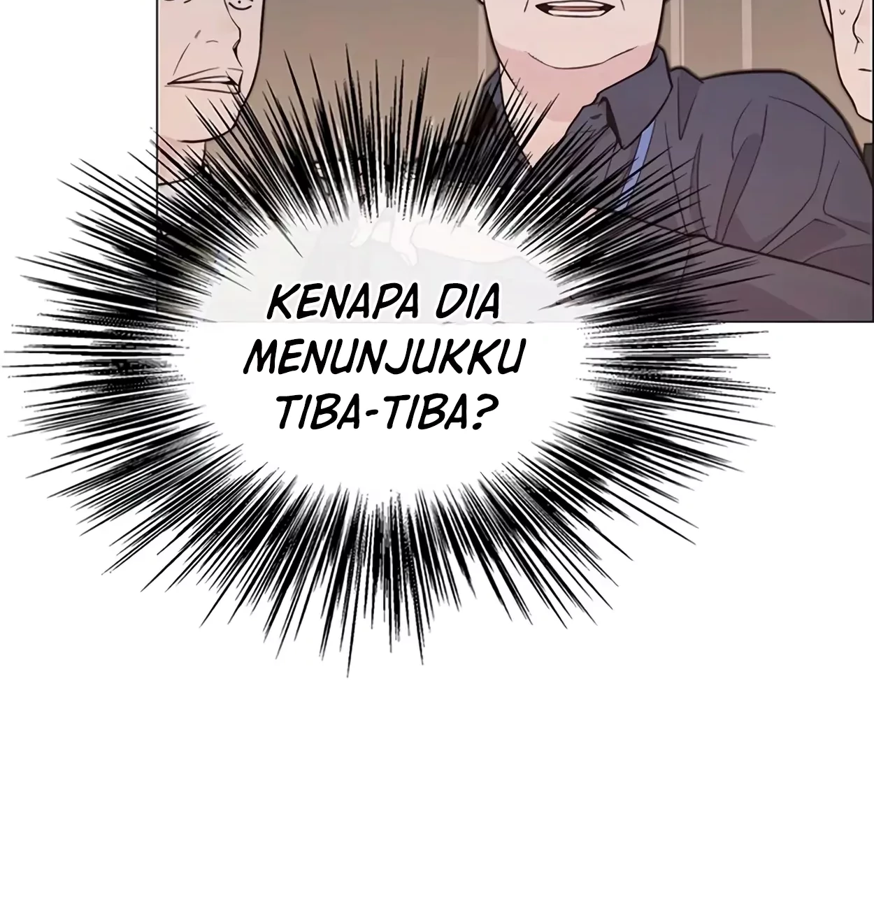The Man Chapter 165 - halaman 24