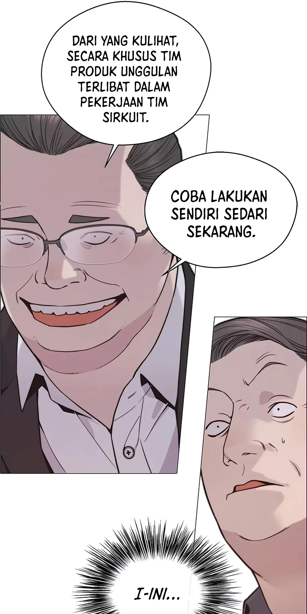 The Man Chapter 165 - halaman 25