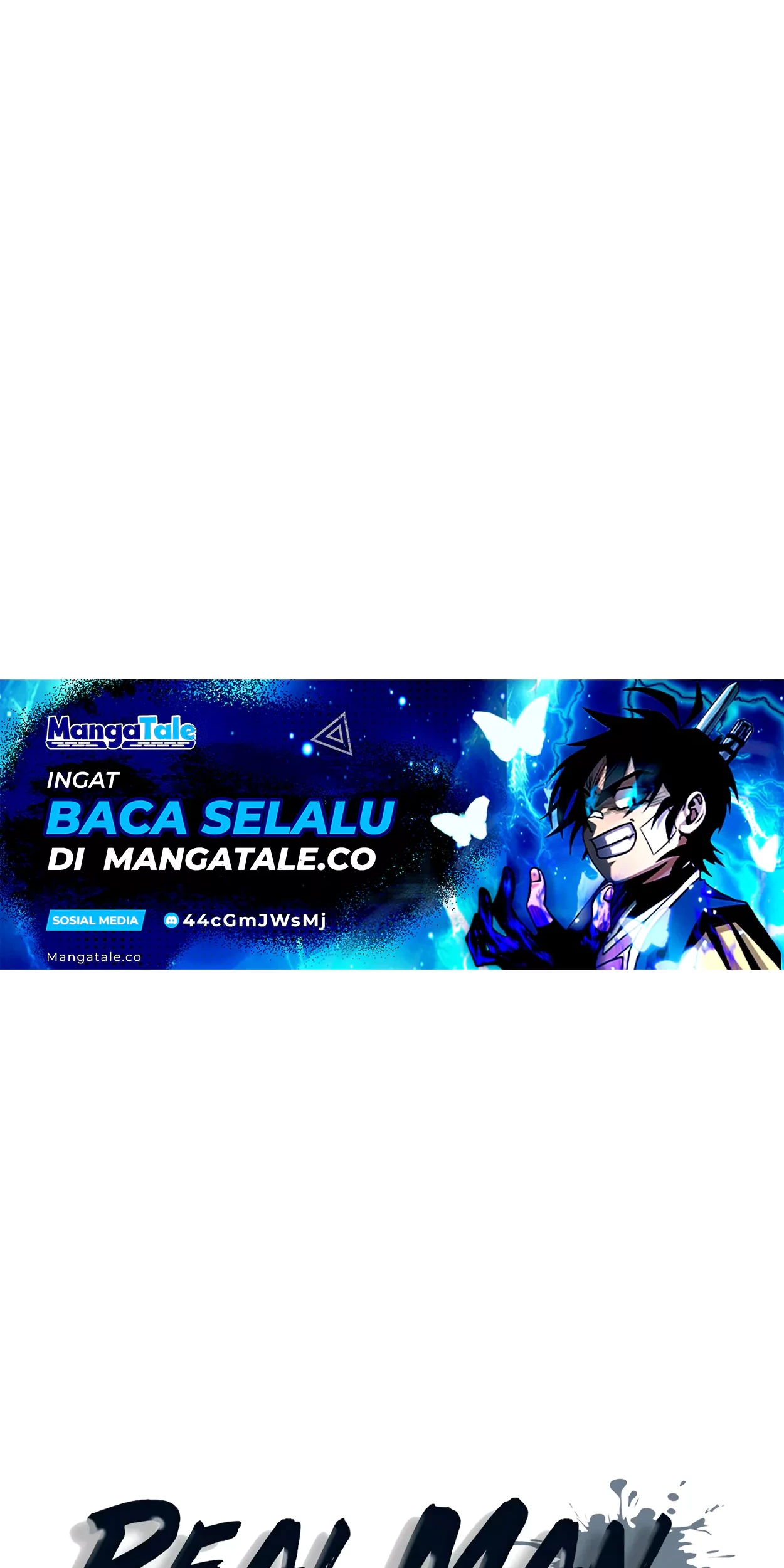 The Man Chapter 165 - halaman 34