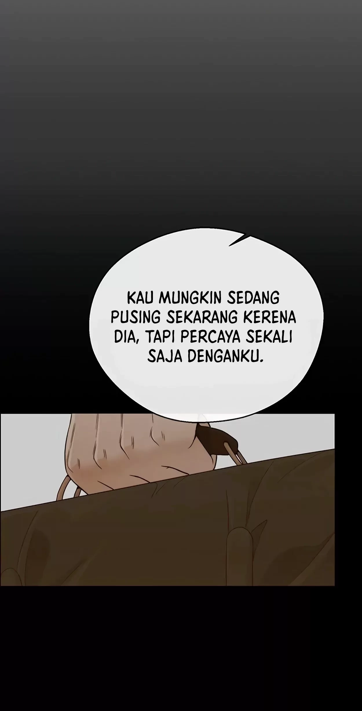 The Man Chapter 165 - halaman 36