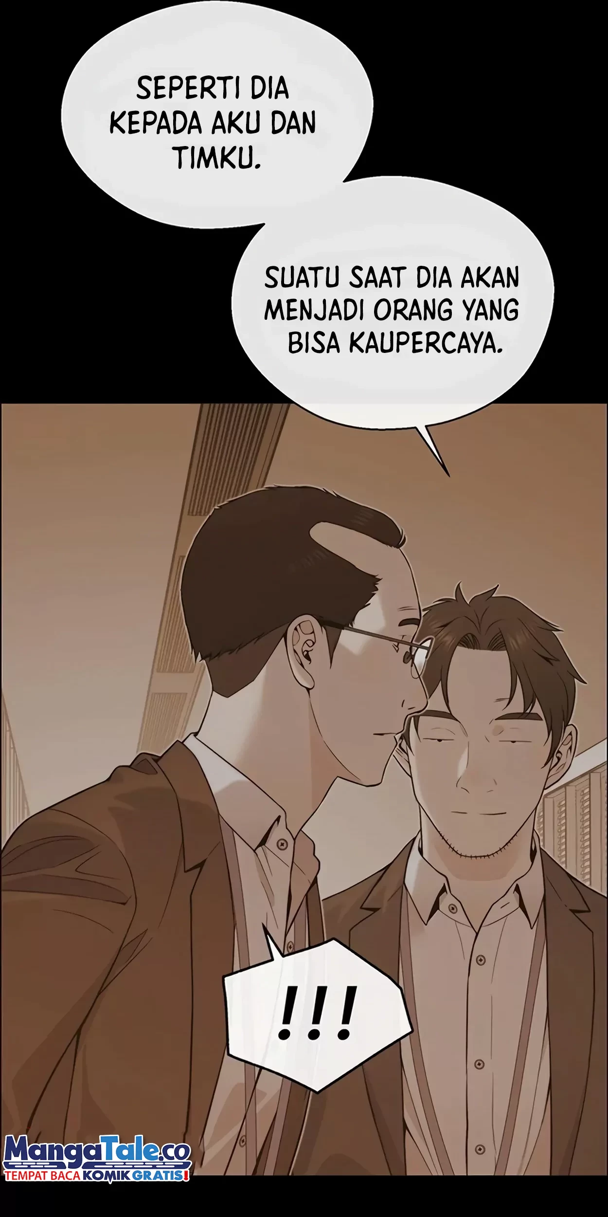 The Man Chapter 165 - halaman 37