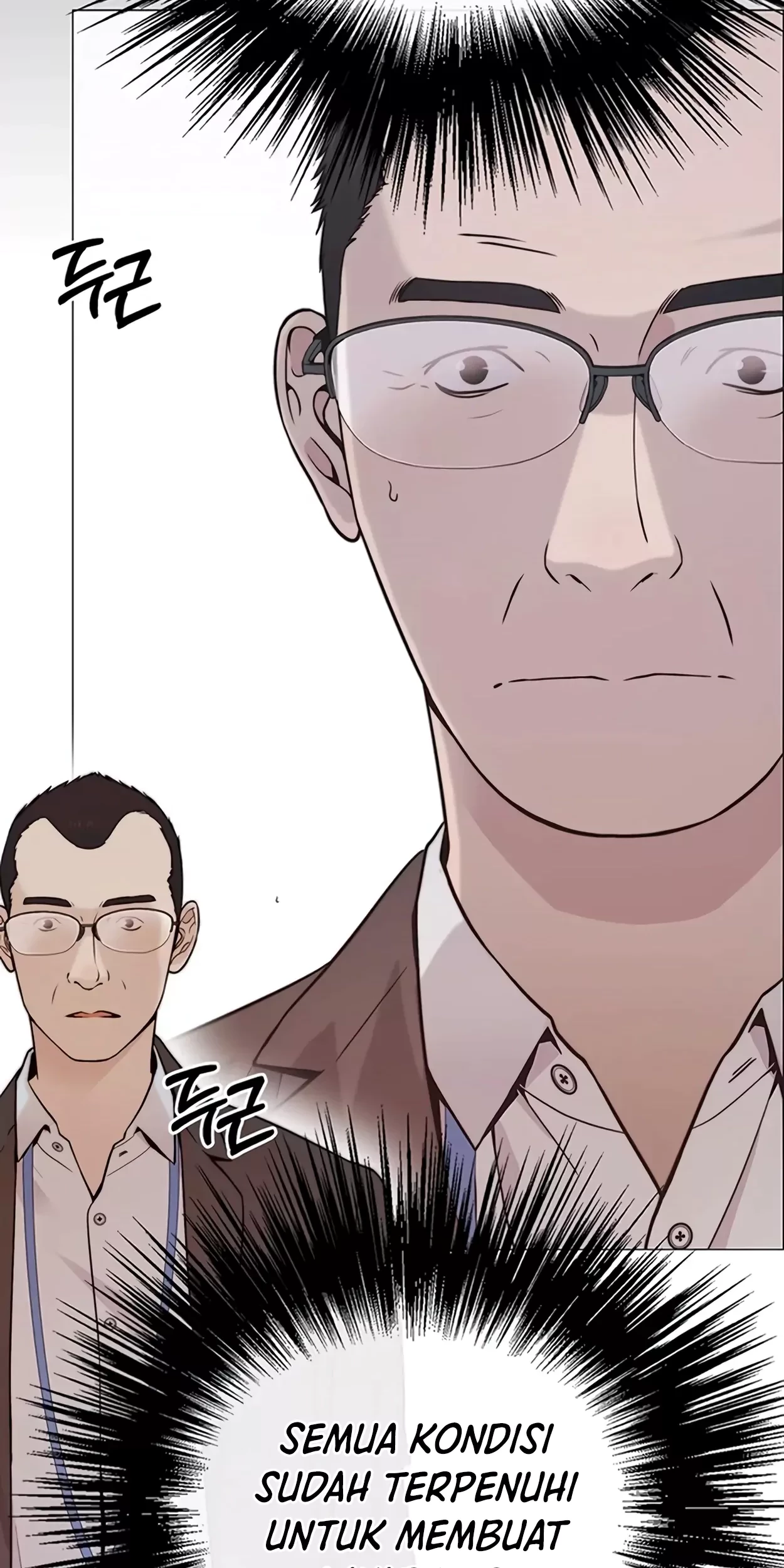 The Man Chapter 165 - halaman 40