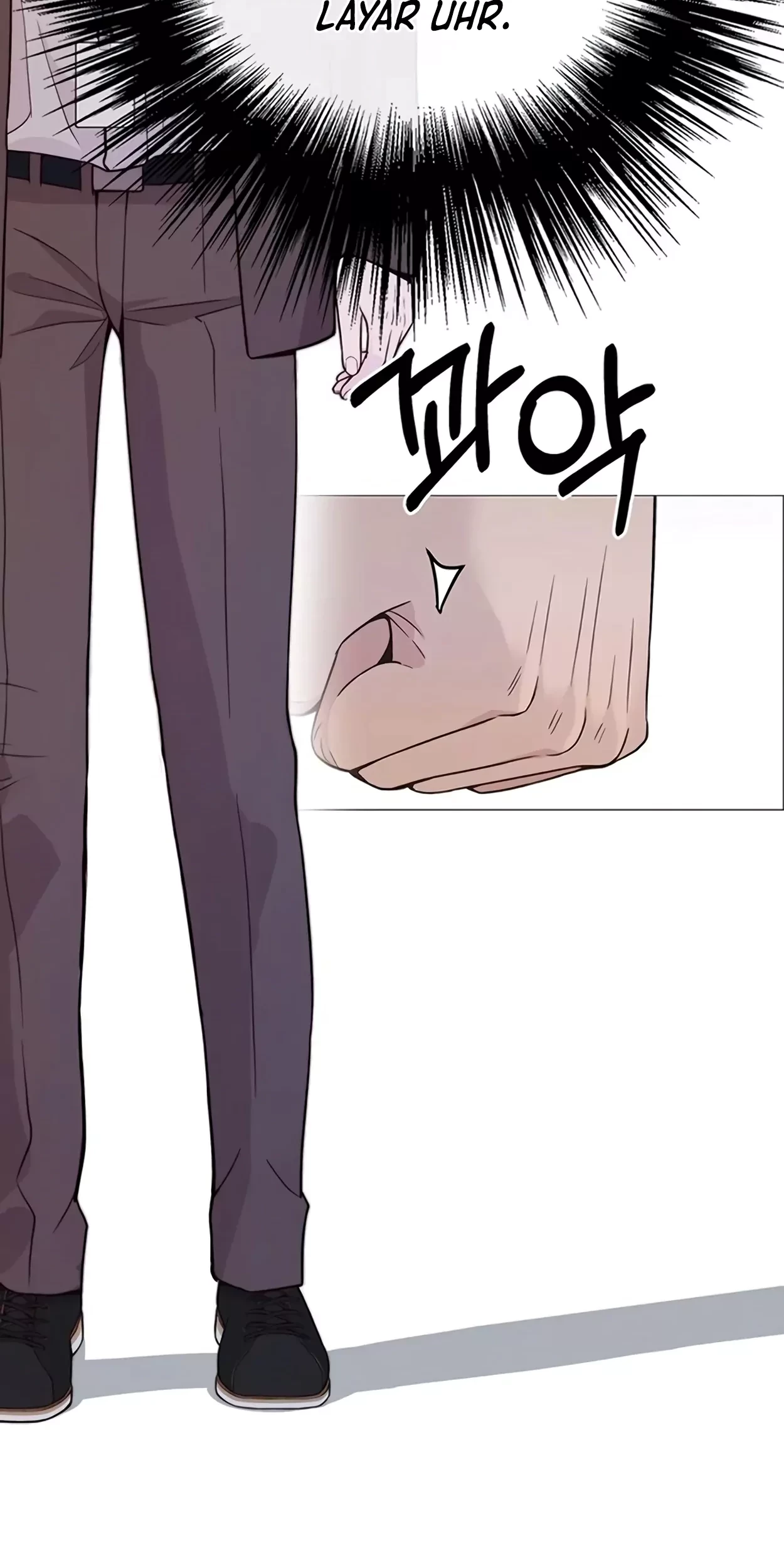 The Man Chapter 165 - halaman 41