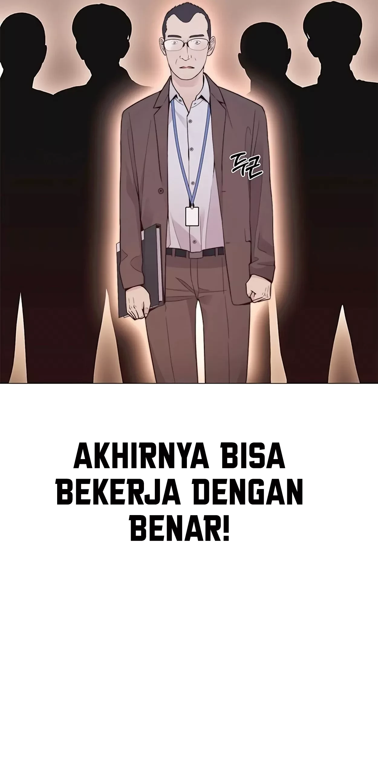 The Man Chapter 165 - halaman 43