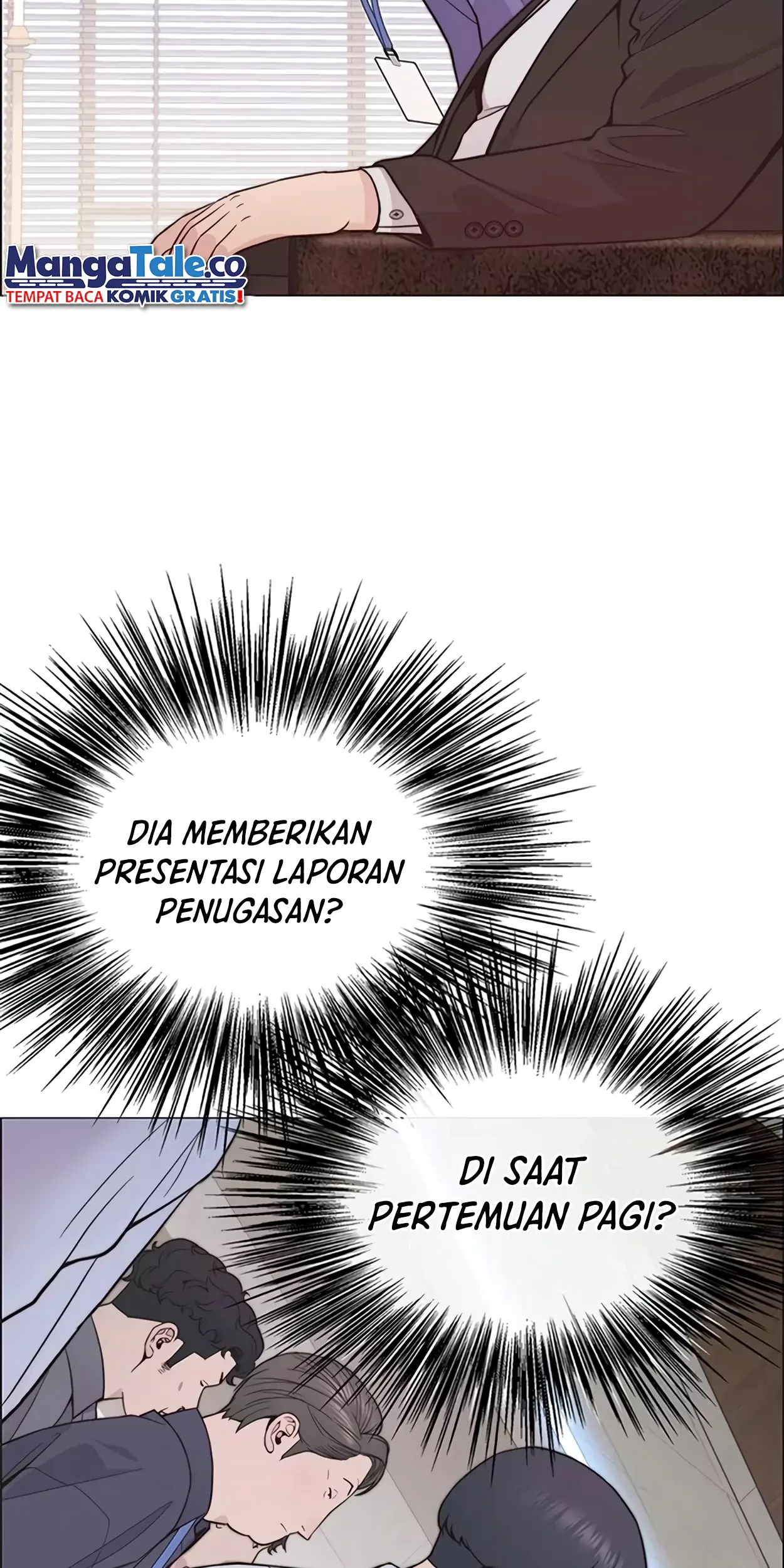 The Man Chapter 165 - halaman 5