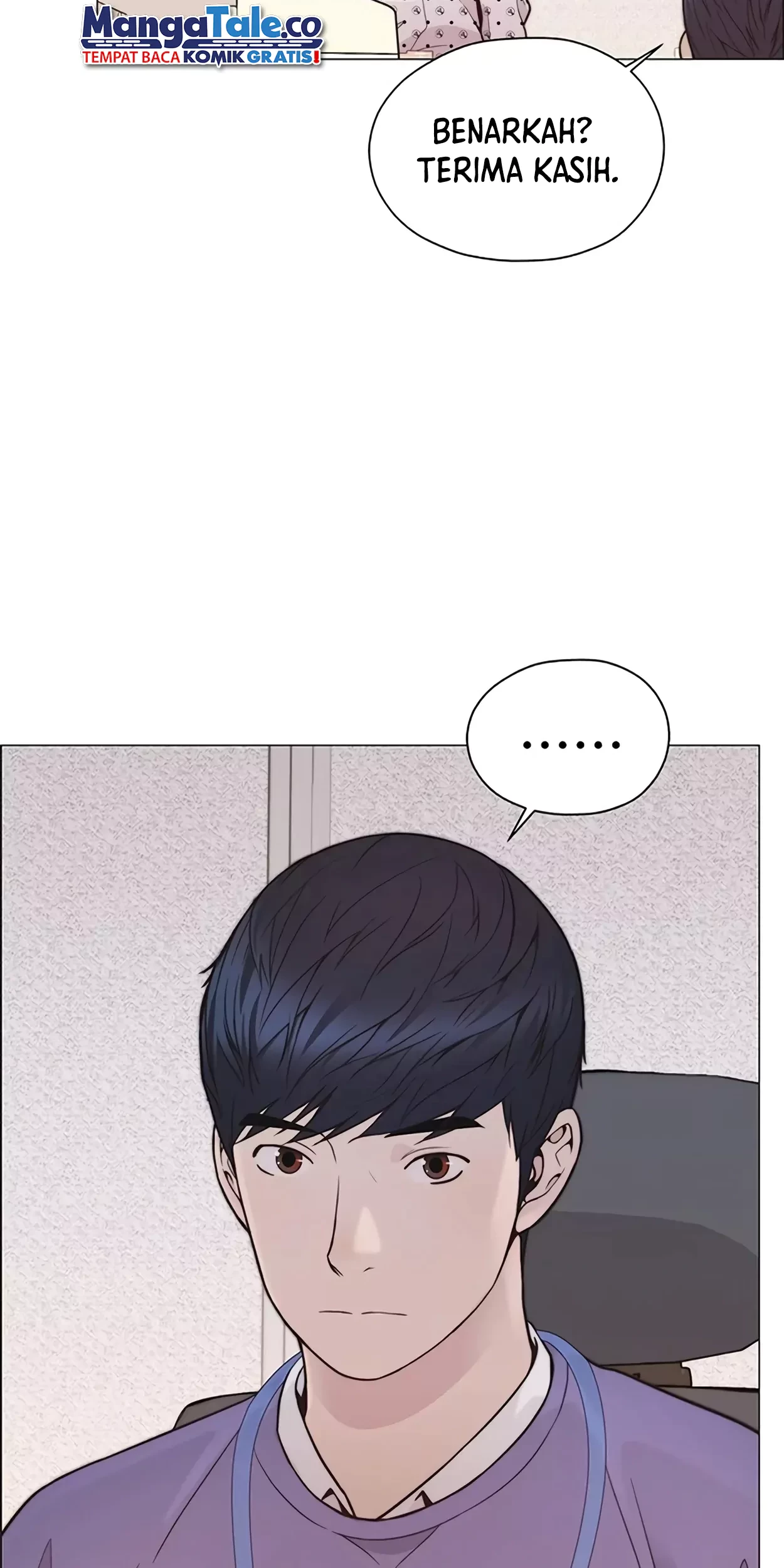 The Man Chapter 165 - halaman 51