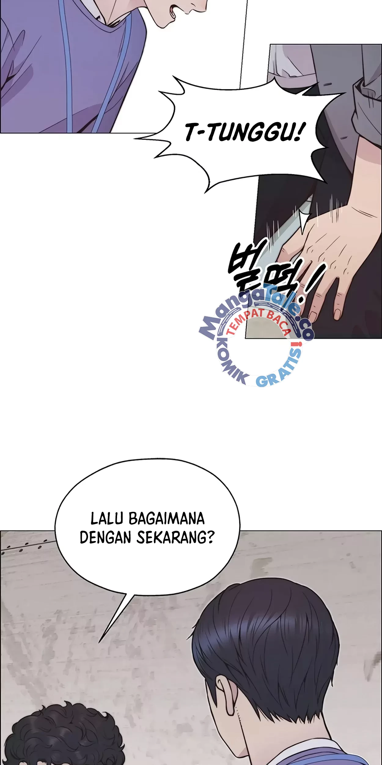 The Man Chapter 165 - halaman 57