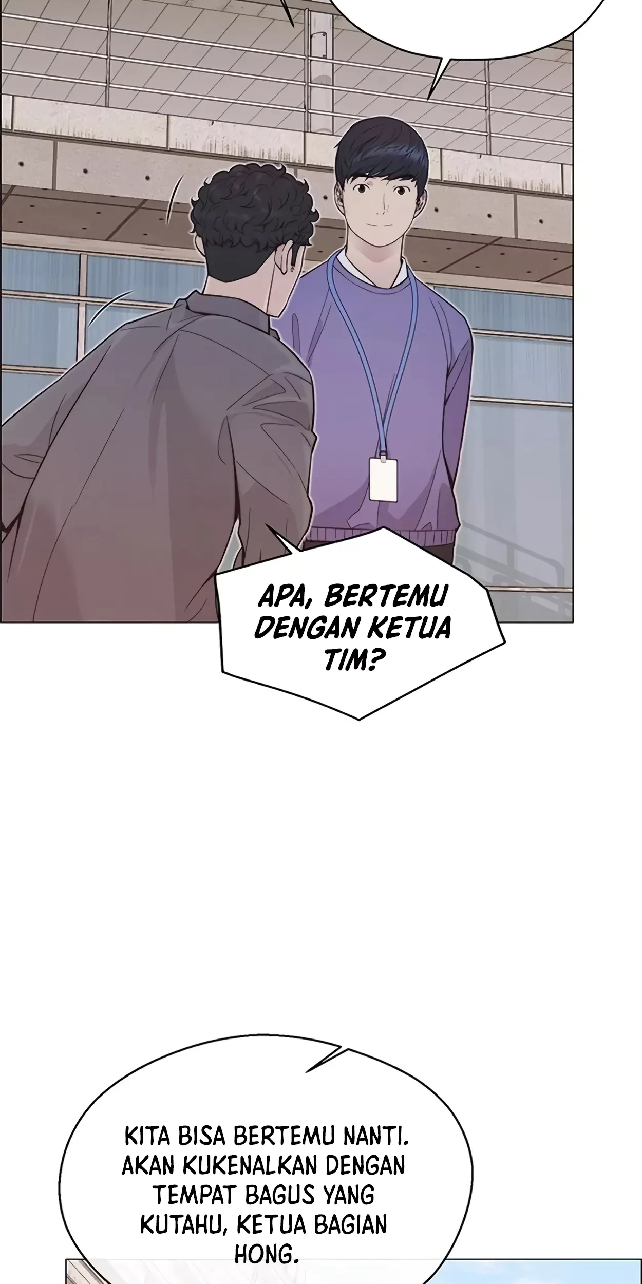The Man Chapter 165 - halaman 59