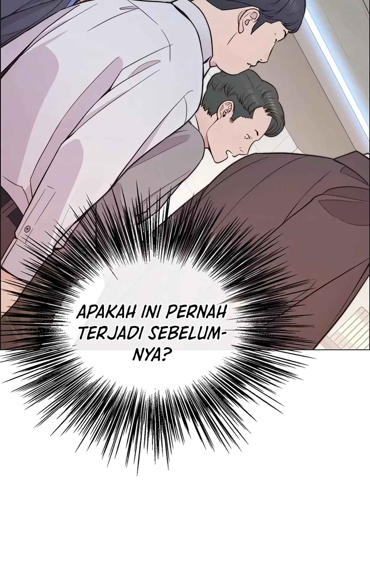 The Man Chapter 165 - halaman 6