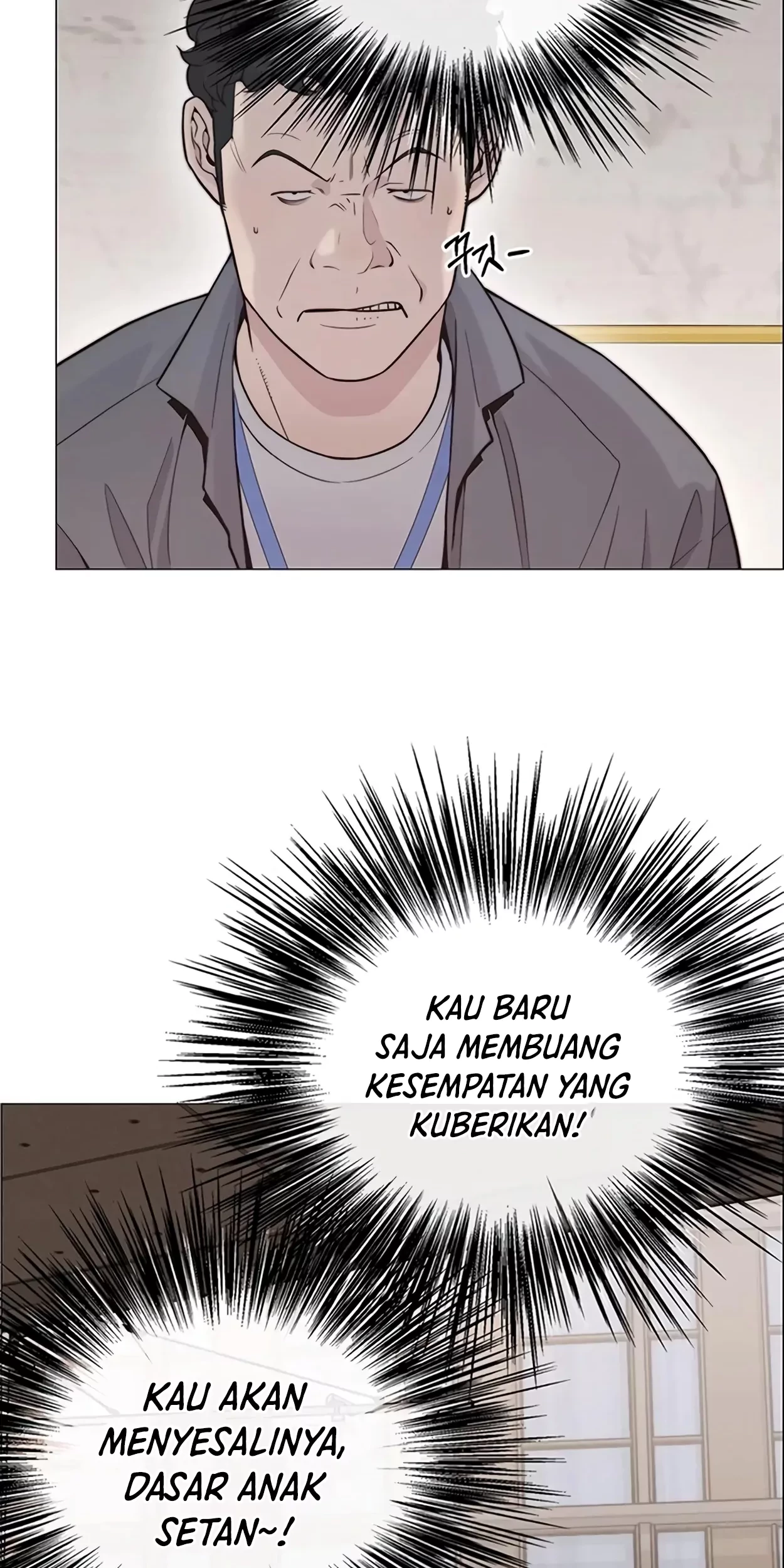 The Man Chapter 165 - halaman 62