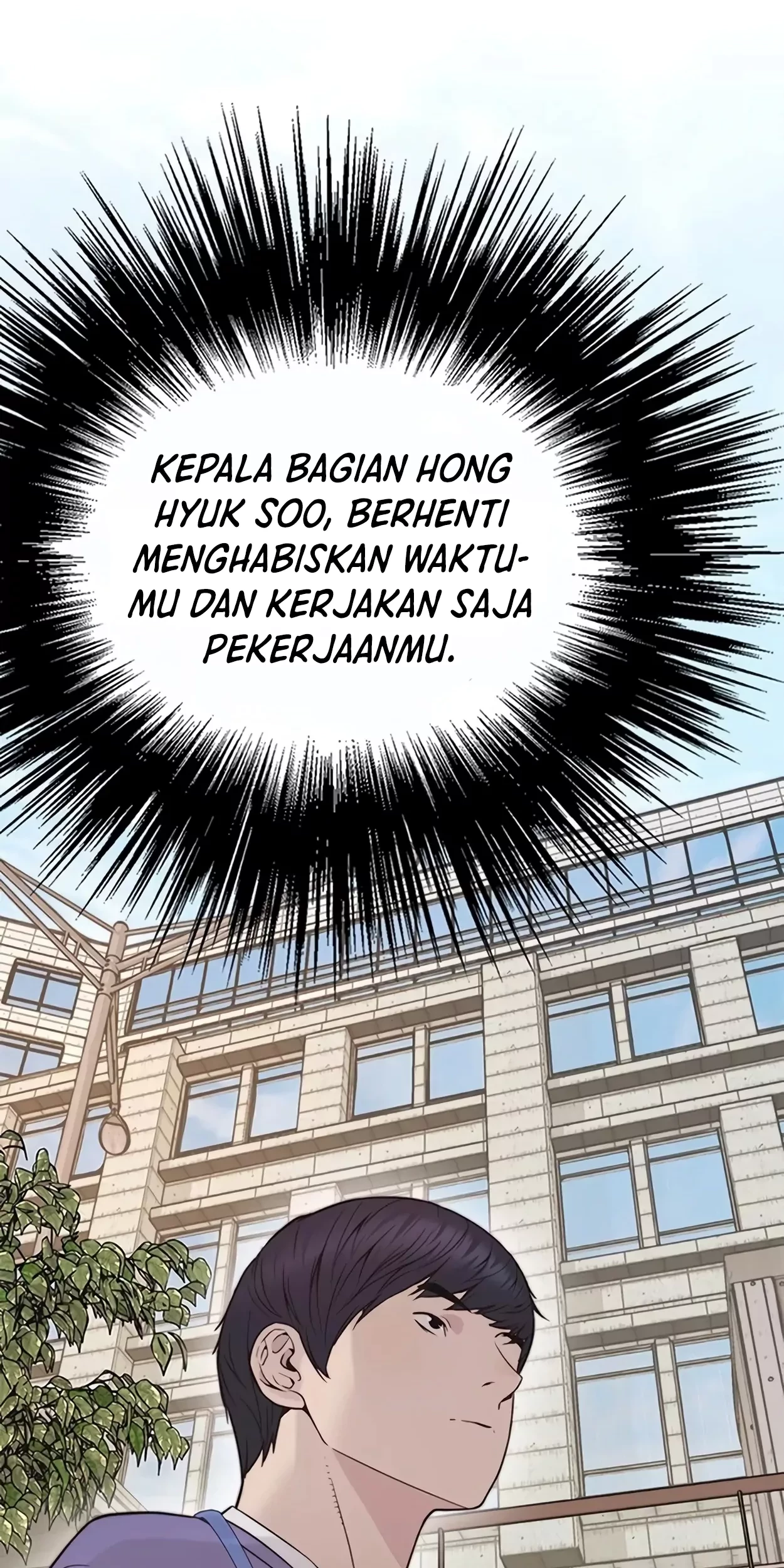 The Man Chapter 165 - halaman 64
