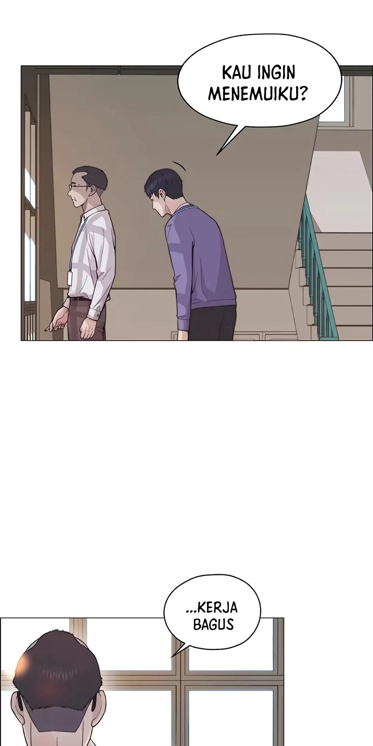 The Man Chapter 165 - halaman 68