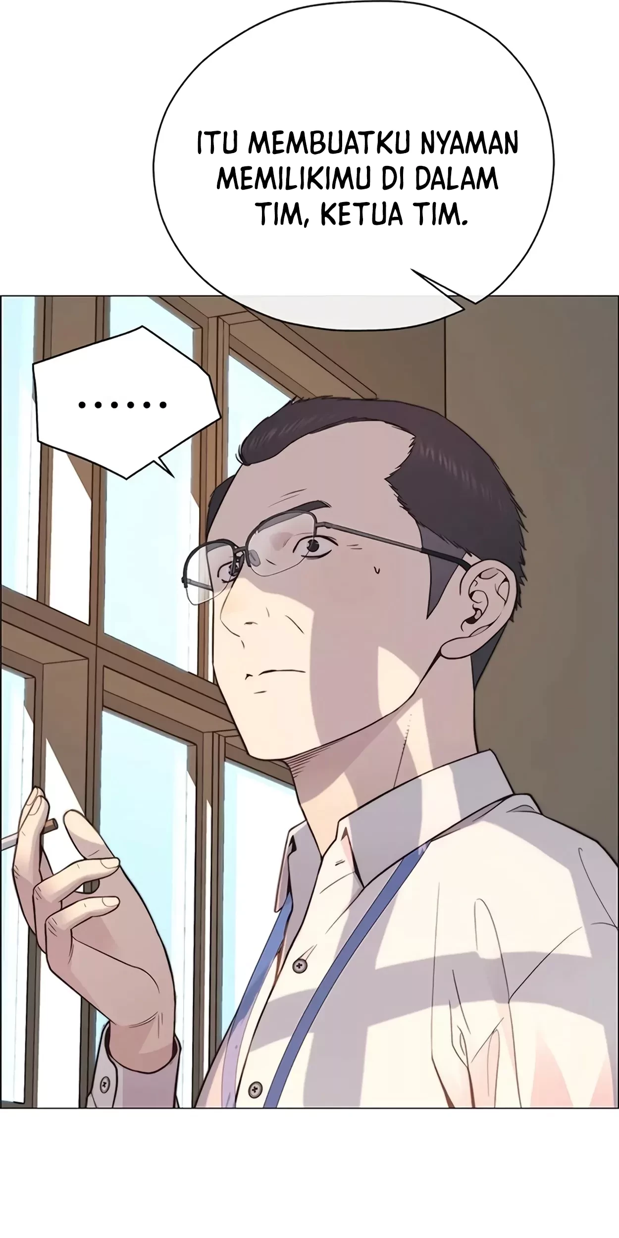 The Man Chapter 165 - halaman 73