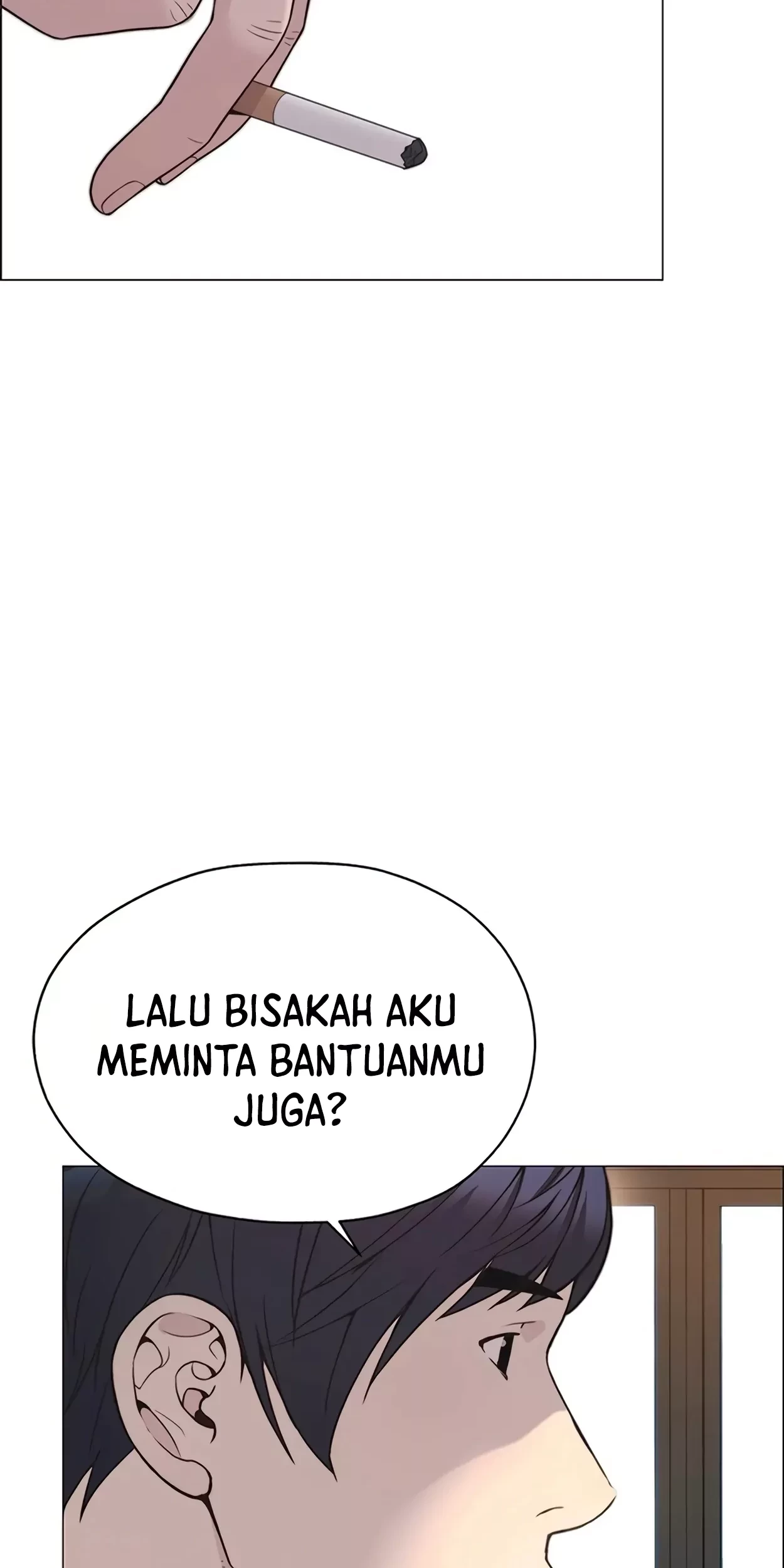 The Man Chapter 165 - halaman 76