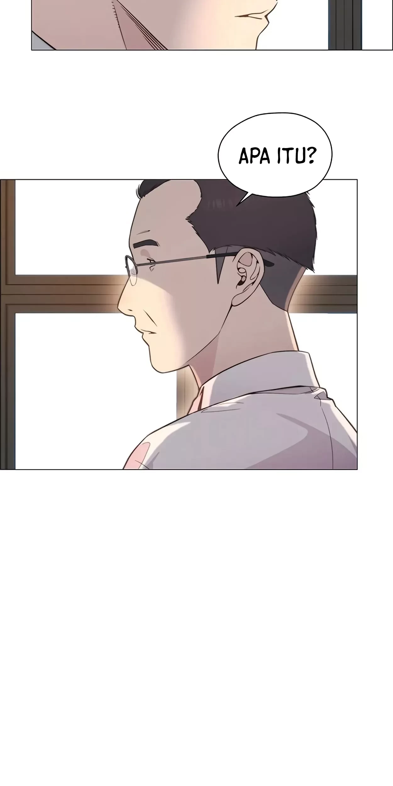 The Man Chapter 165 - halaman 77