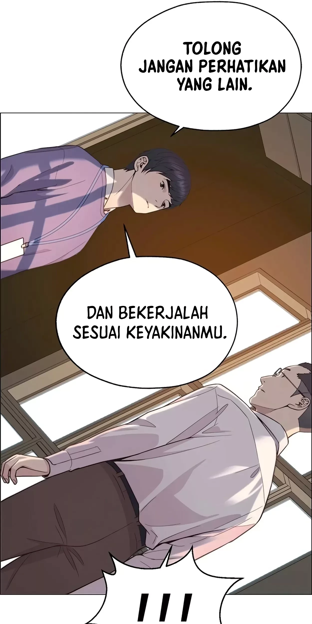 The Man Chapter 165 - halaman 79