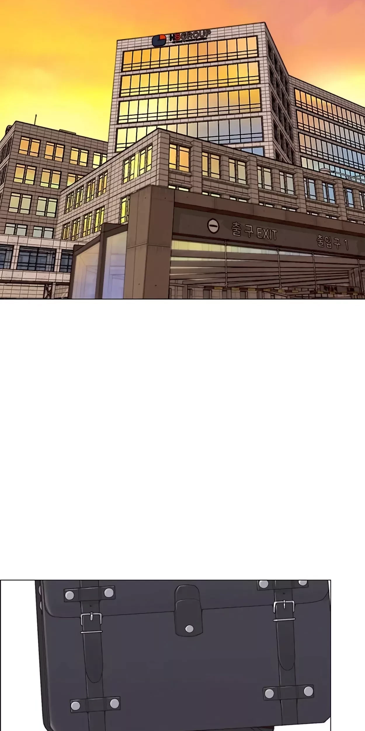 The Man Chapter 165 - halaman 83