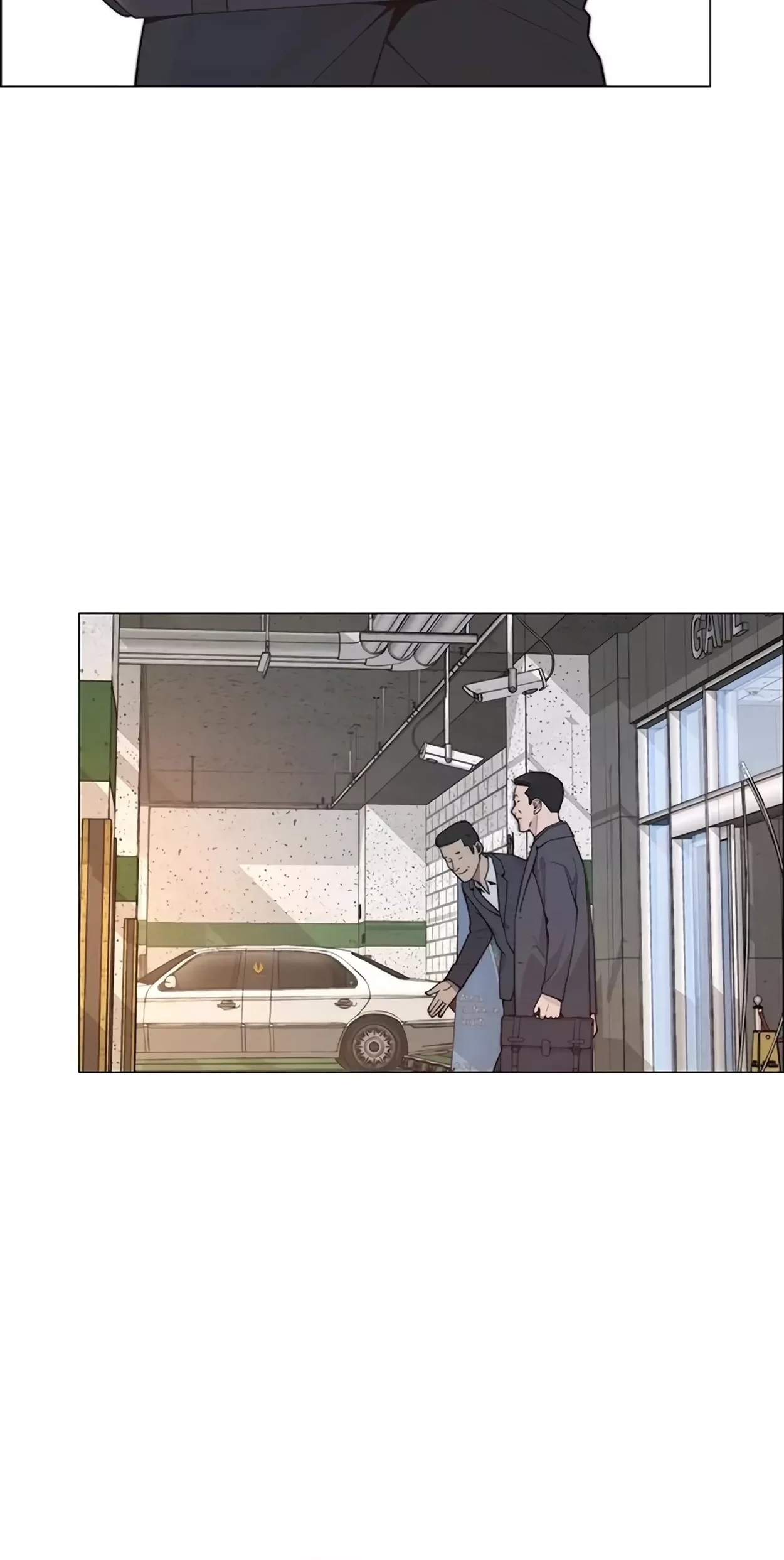 The Man Chapter 165 - halaman 84