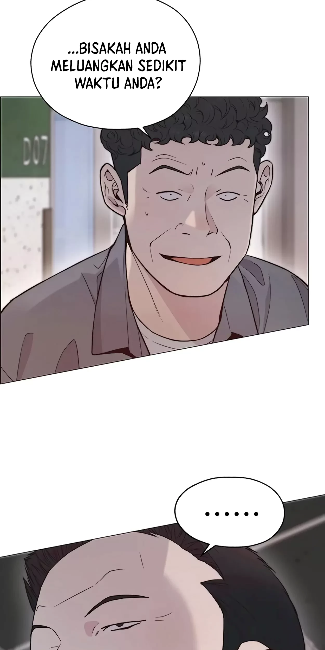 The Man Chapter 165 - halaman 87