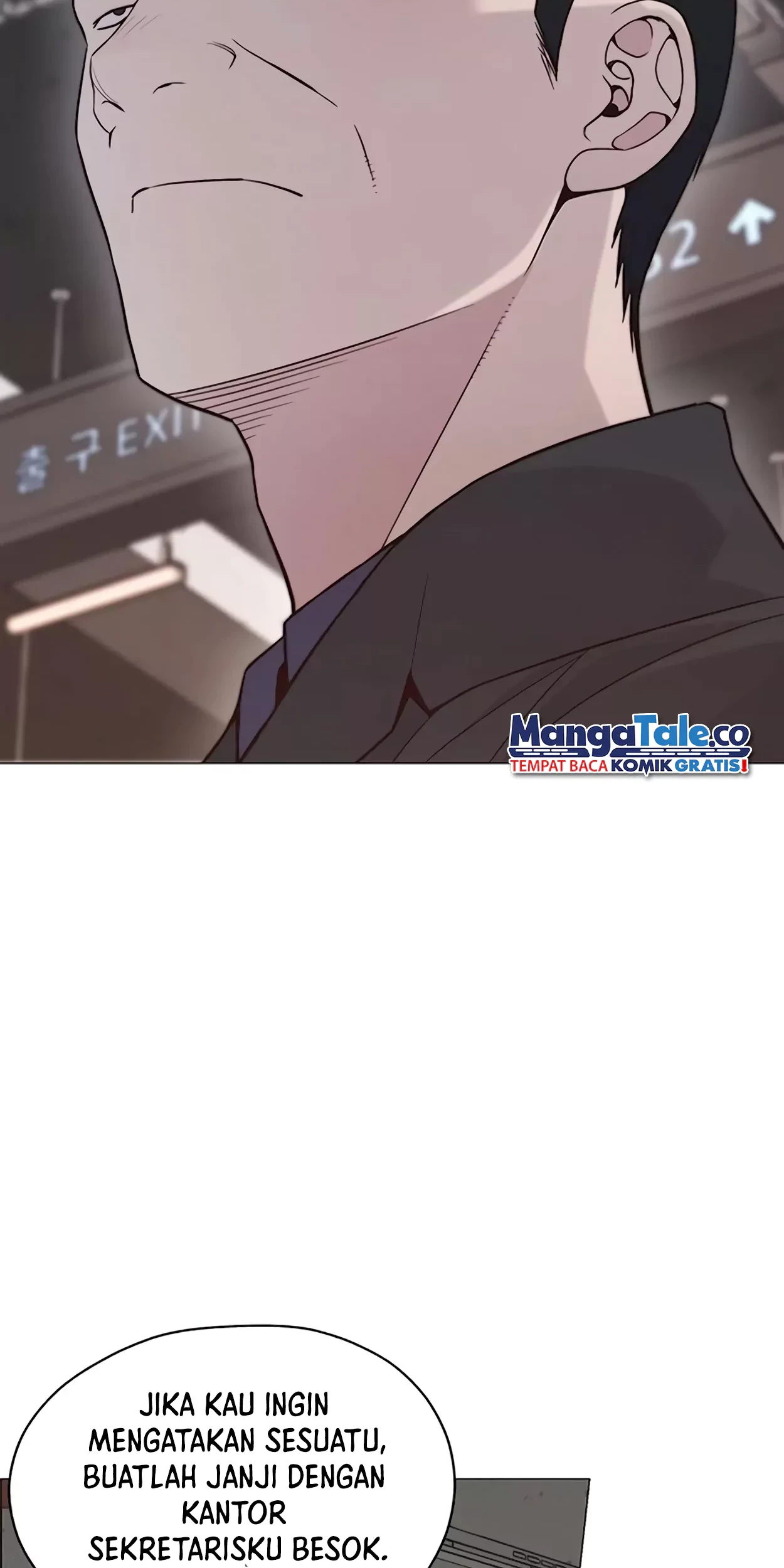 The Man Chapter 165 - halaman 88
