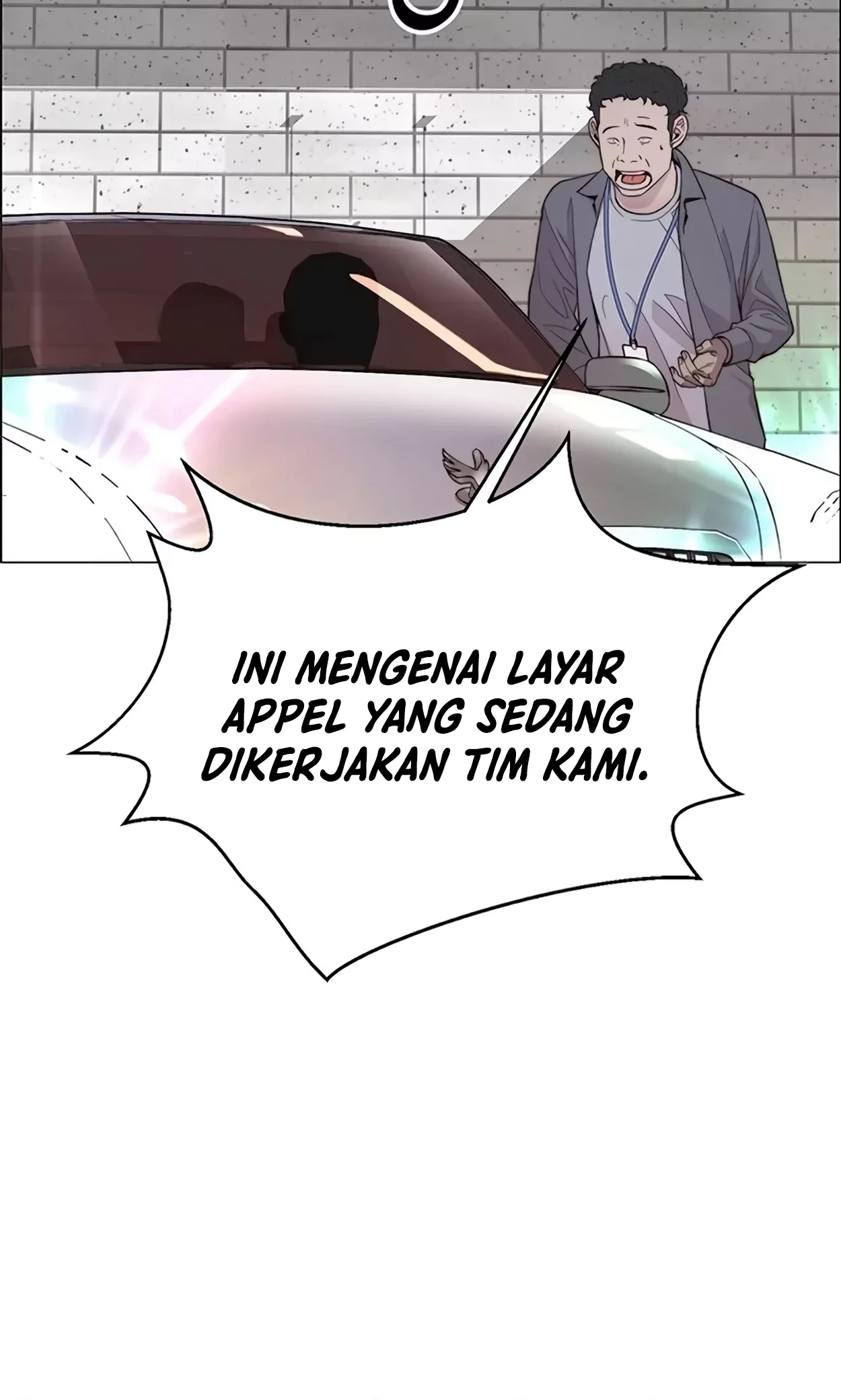 The Man Chapter 165 - halaman 90