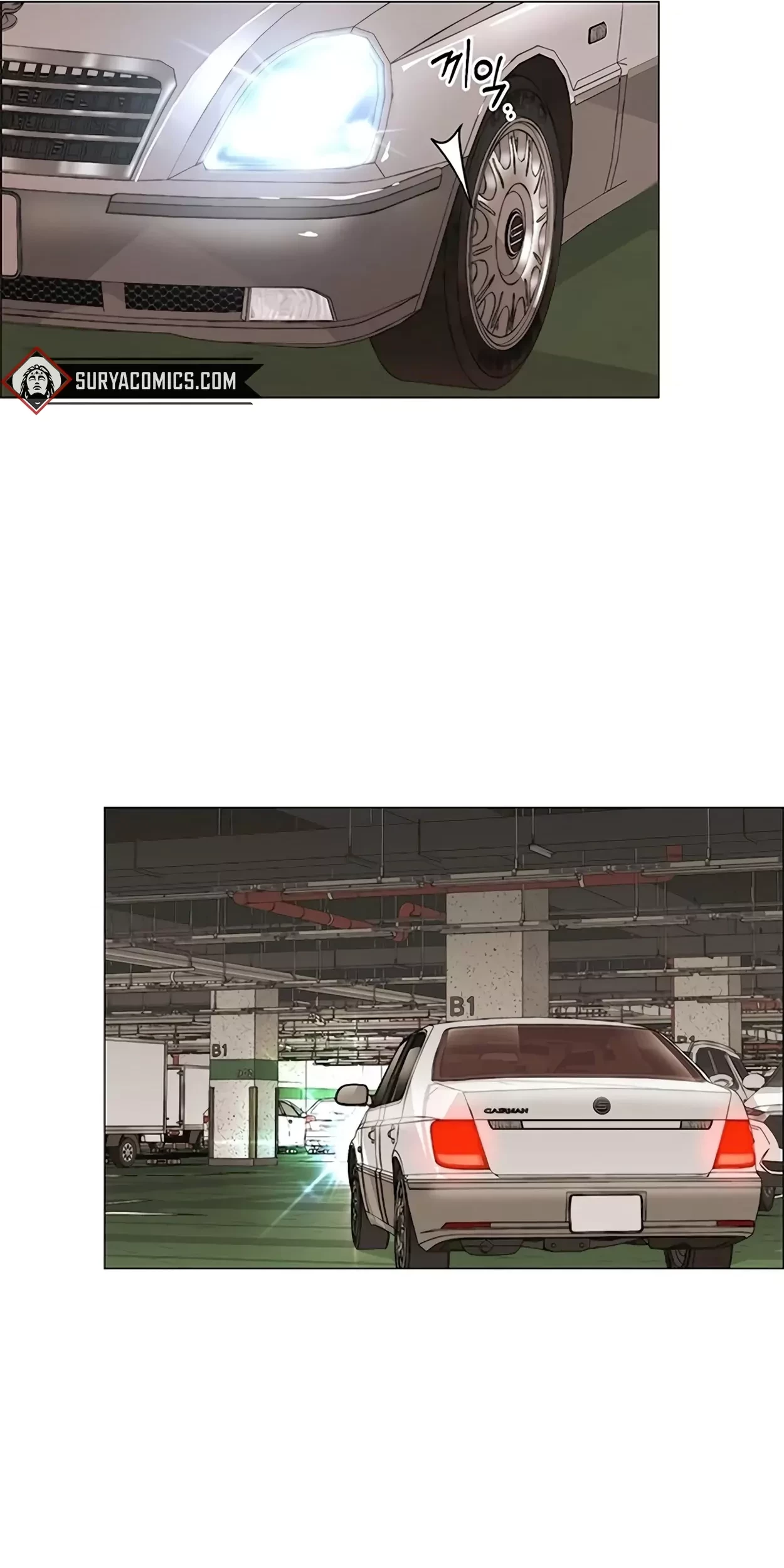 The Man Chapter 165 - halaman 91