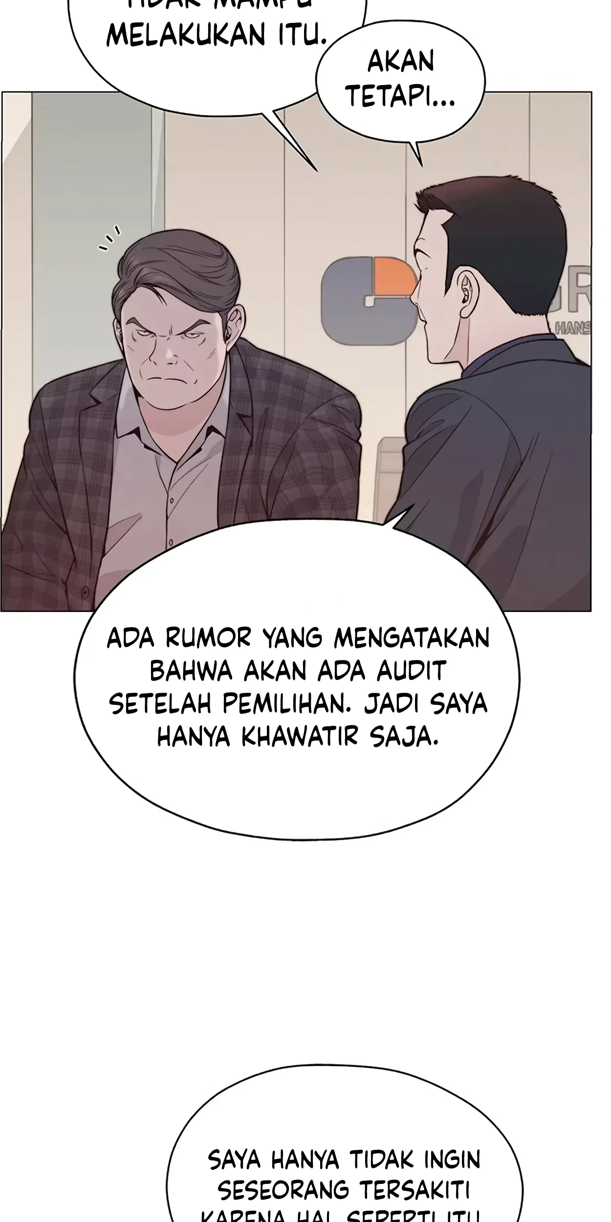 The Man Chapter 166 - halaman 10