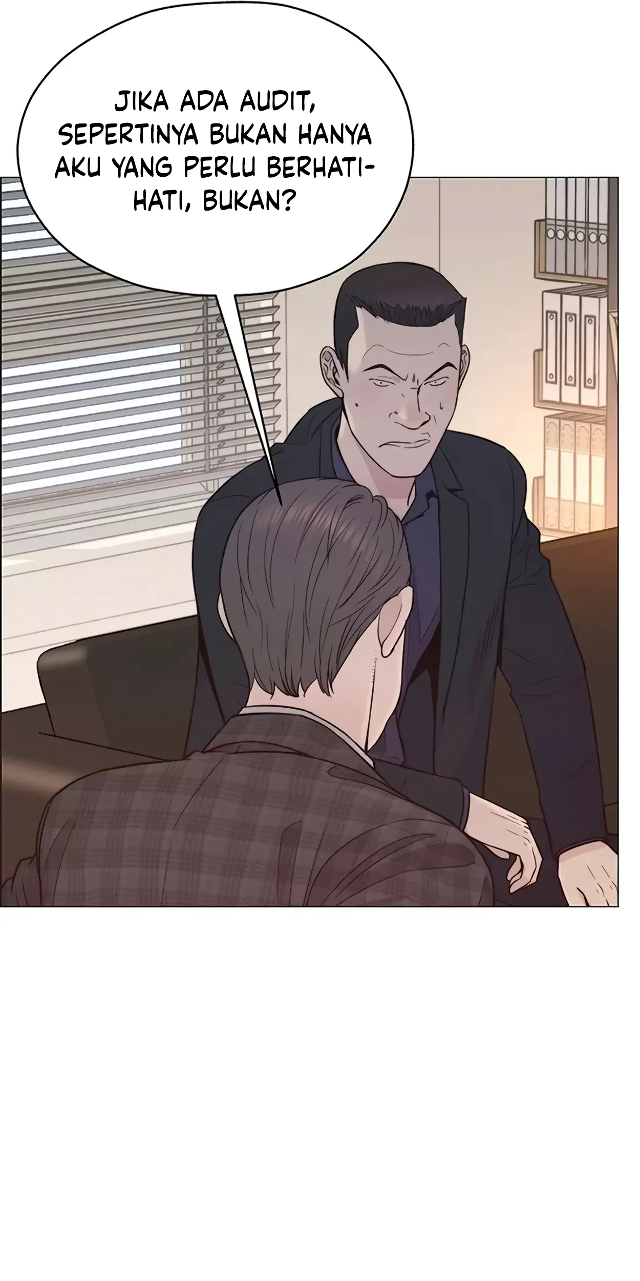 The Man Chapter 166 - halaman 14