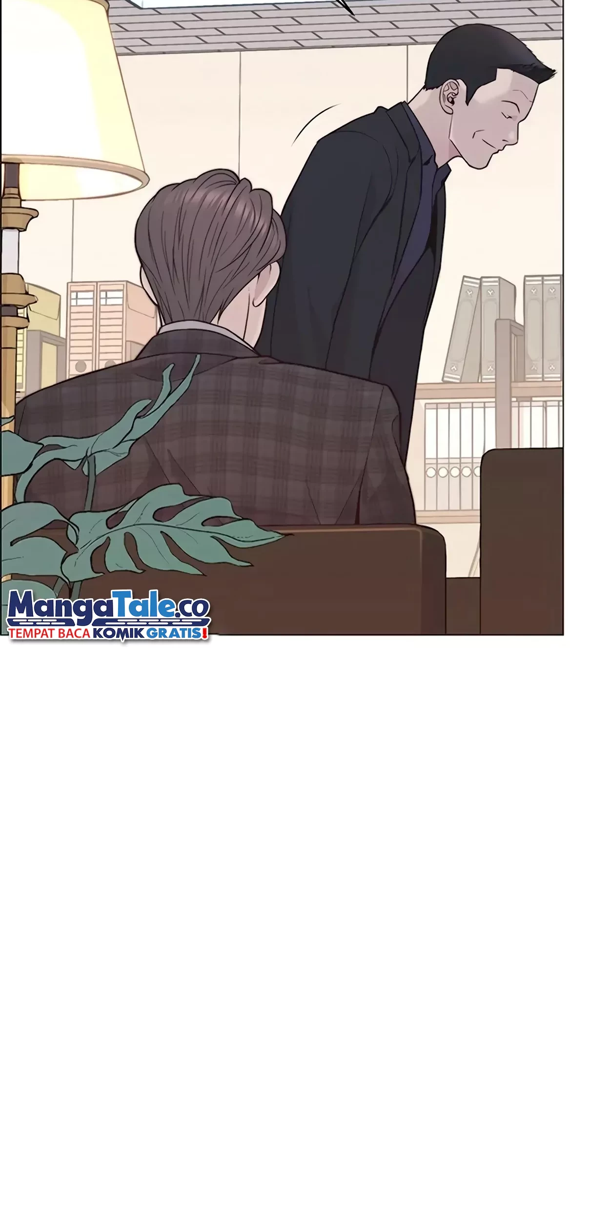 The Man Chapter 166 - halaman 17
