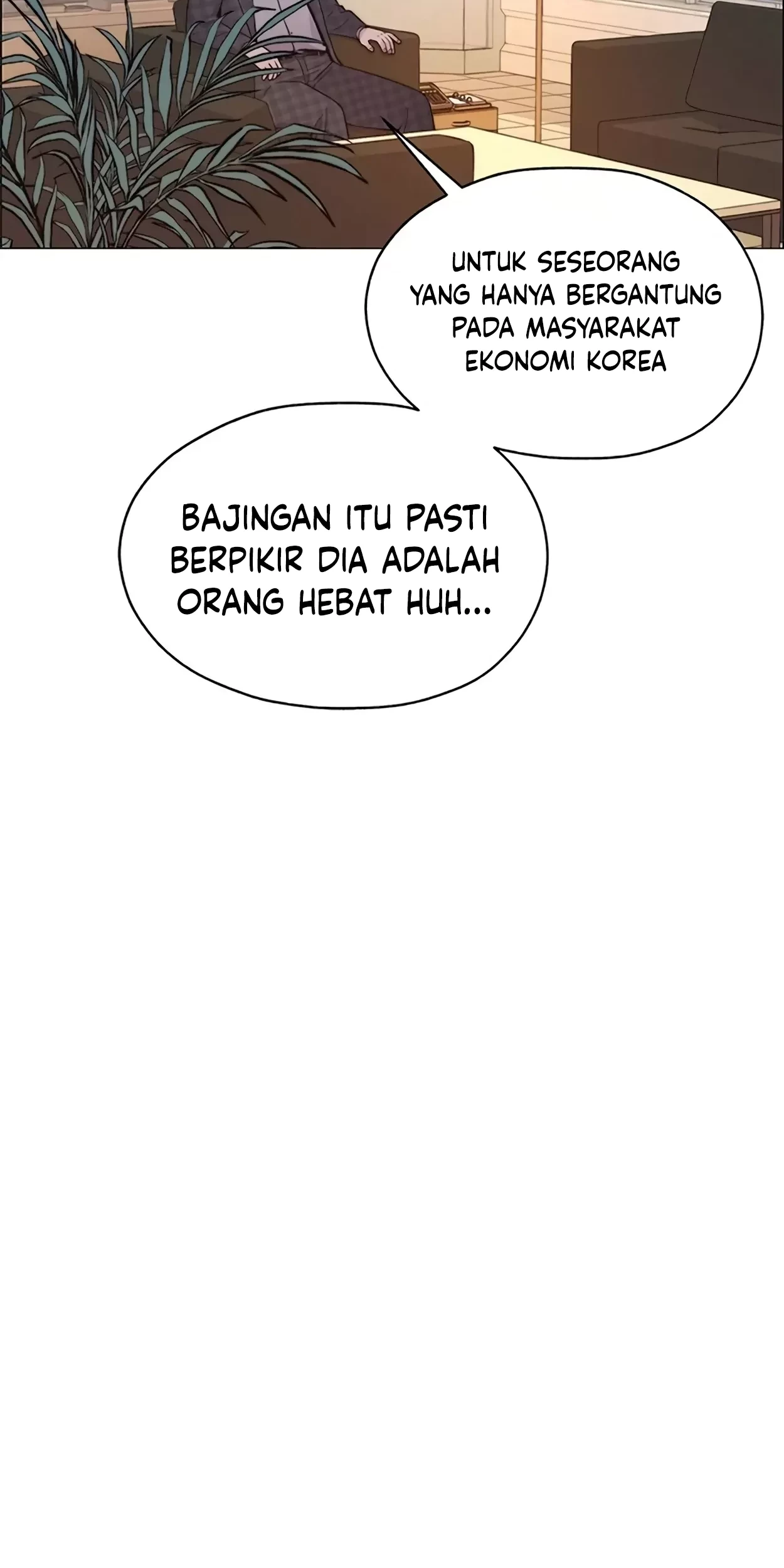 The Man Chapter 166 - halaman 19
