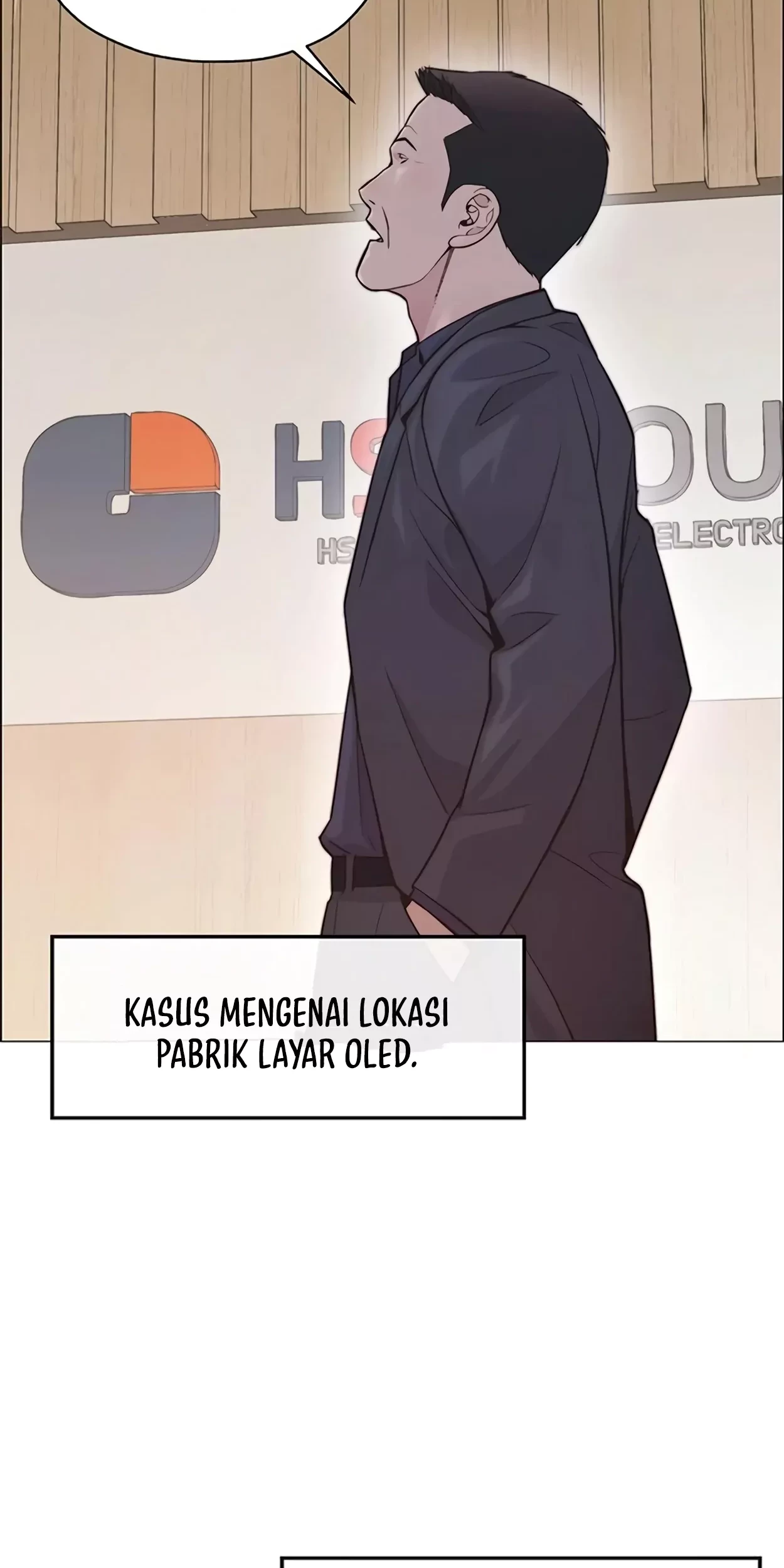 The Man Chapter 166 - halaman 21
