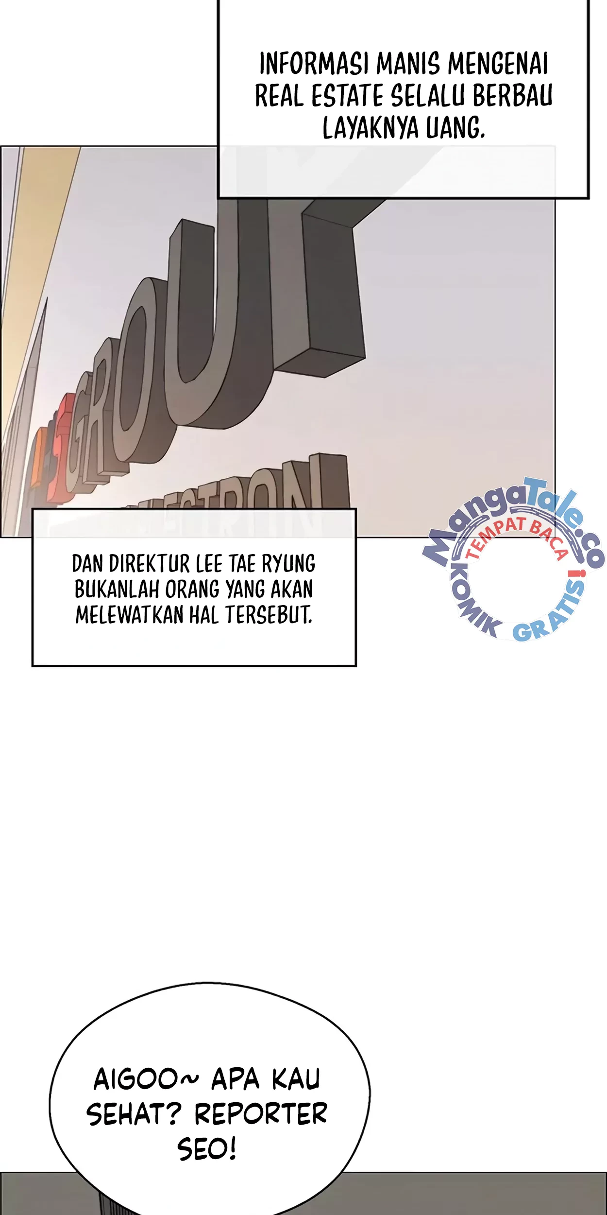 The Man Chapter 166 - halaman 22