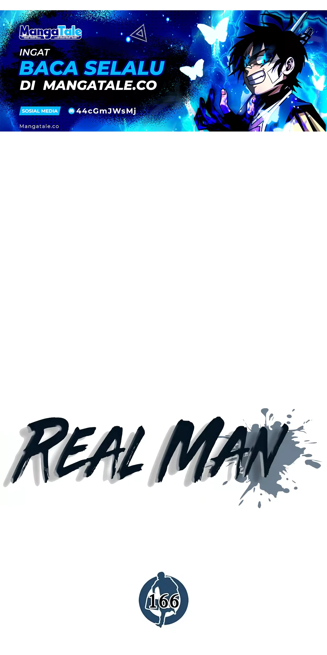 The Man Chapter 166 - halaman 25